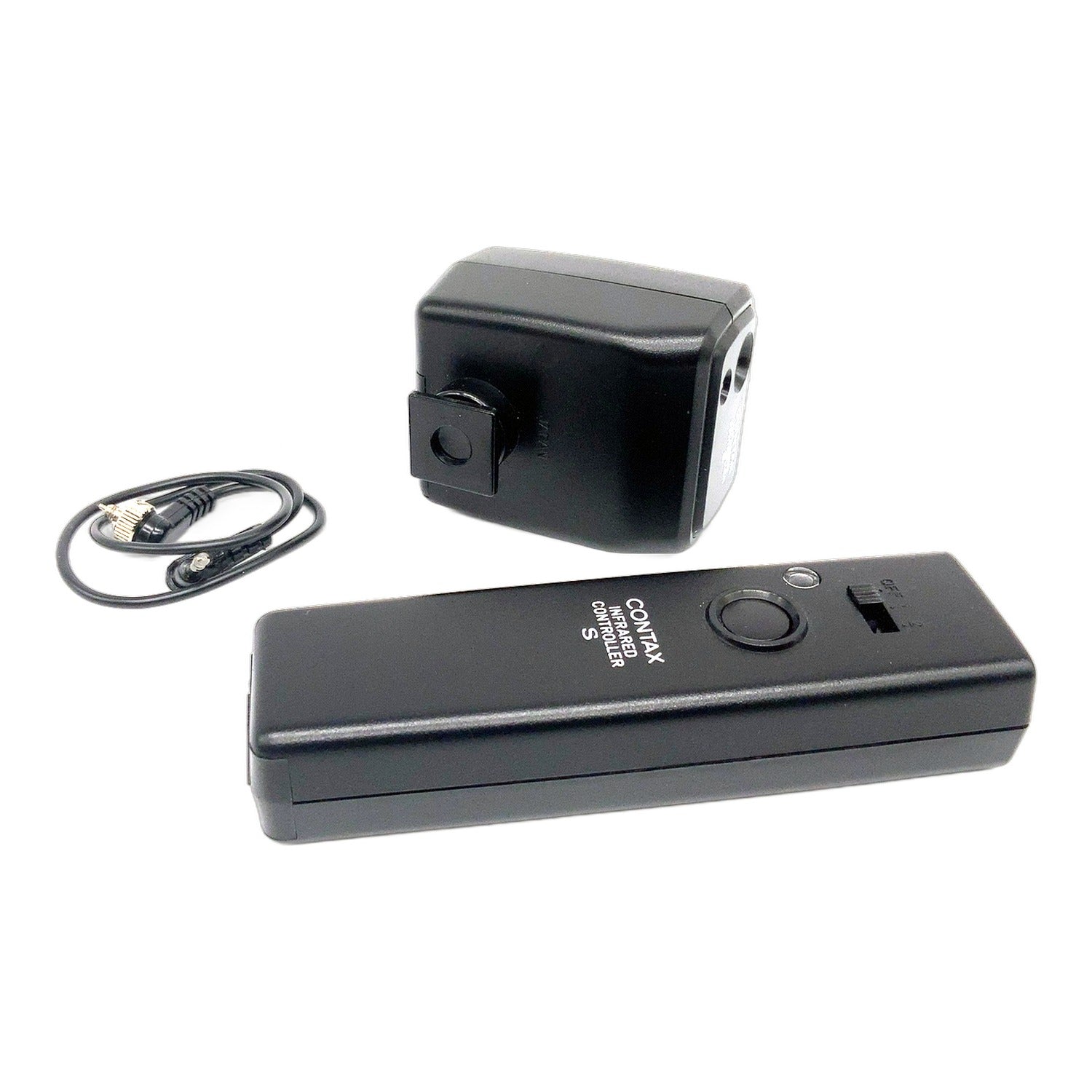 Contax Infrared Controller S Infrarot-Fernauslöser für RTS Kamerazubehör