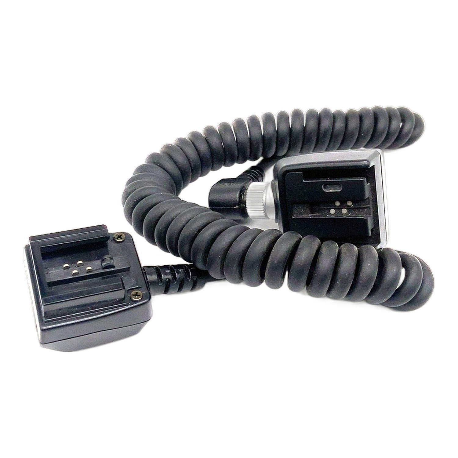 Minolta Off-Camera Cable OC-1100 / Shoe OS-1100 Blitzadapter Blitzkabel