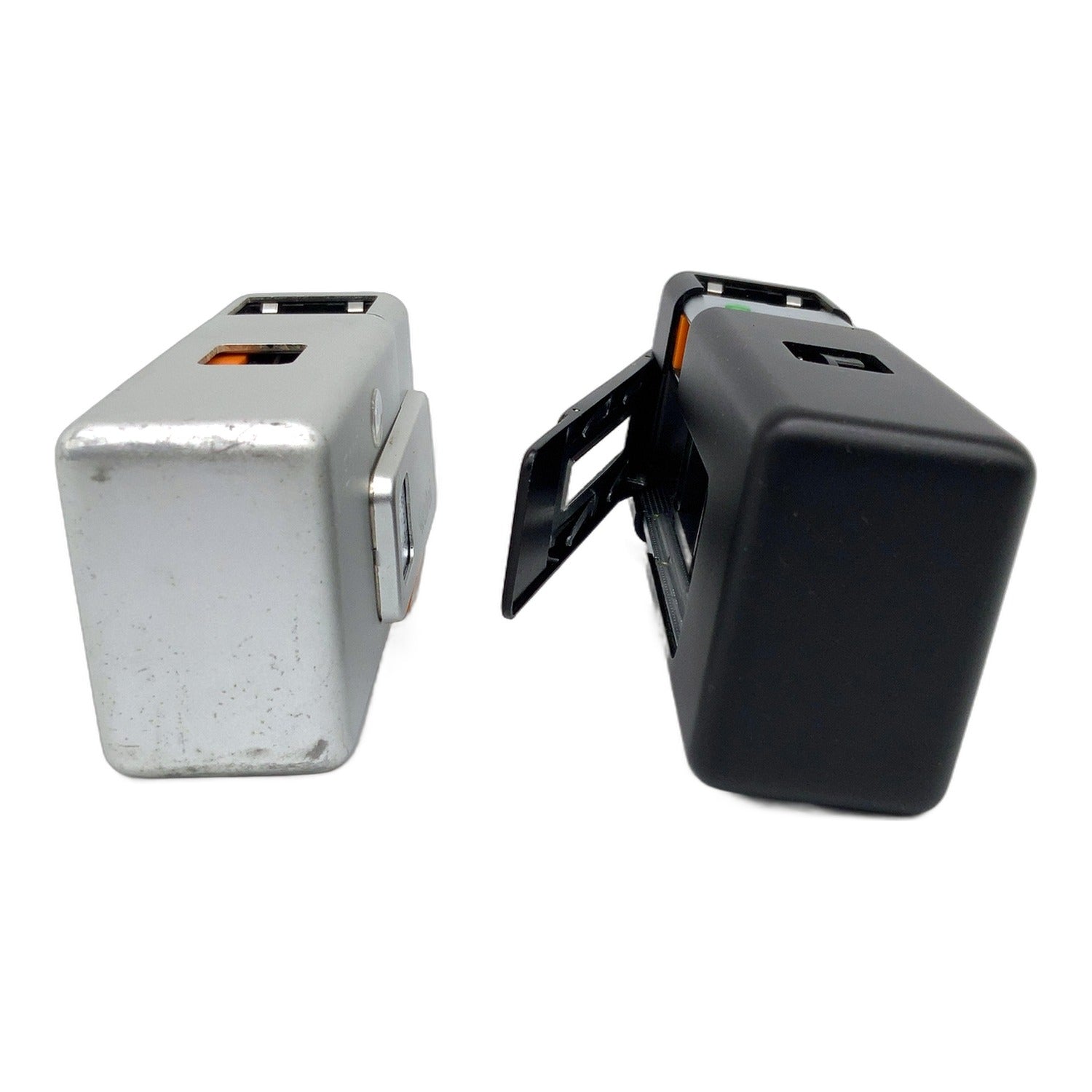 Rollei A110 + E110 Miniaturkamera Kleinstbildkamera Subminiaturkamera