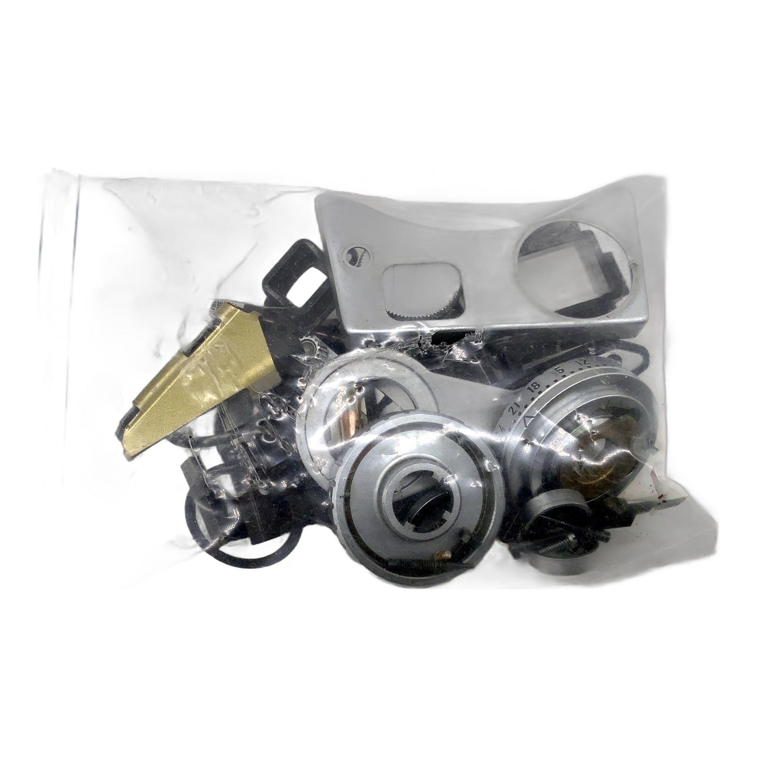 Leica Leitz Wetzlar Leicaflex SLR Spiegelreflexkamera Analogkamera (Leica R)