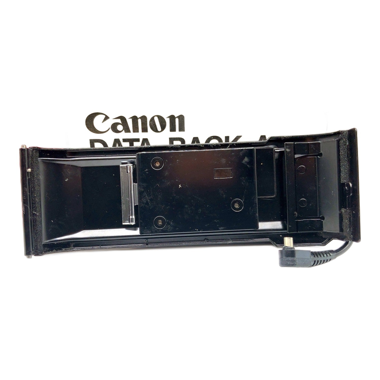 Canon Data Back A Databack in OVP Camera Accessory Fotozubehör Kamerazubehör