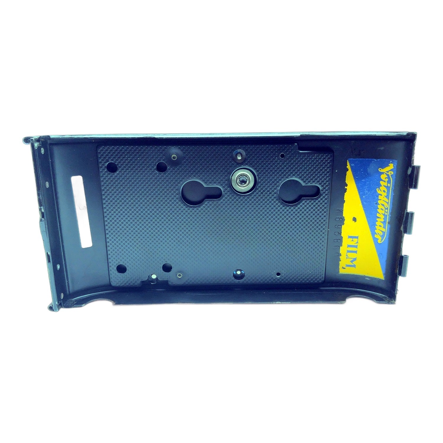 Voigtländer Bessa II Rückwand Camera Accessory Fotozubehör Kamerazubehör