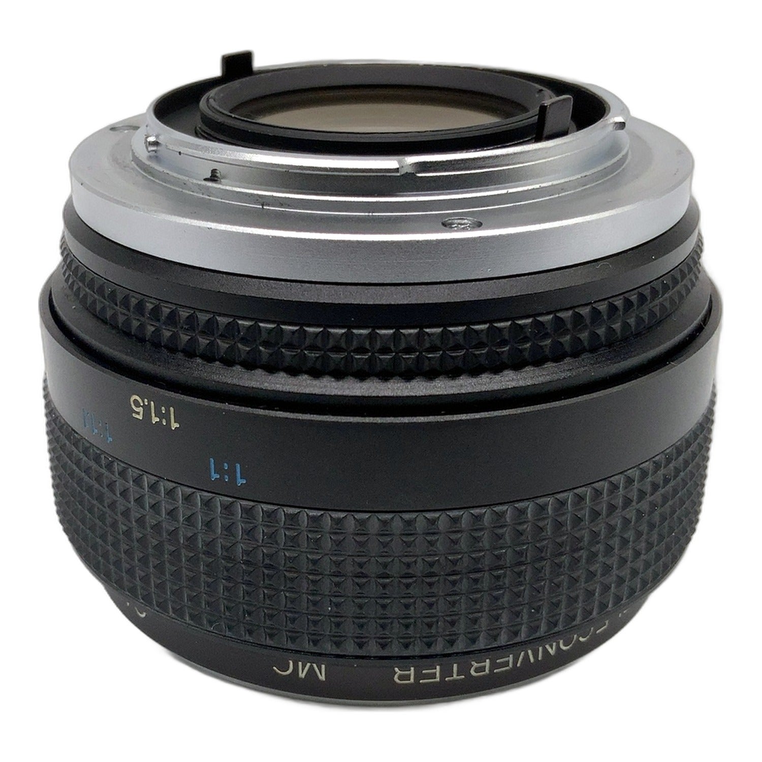 Vivitar Macro Focusing Teleconverter MC Converter 2x mit Tasche (Olympus OM)