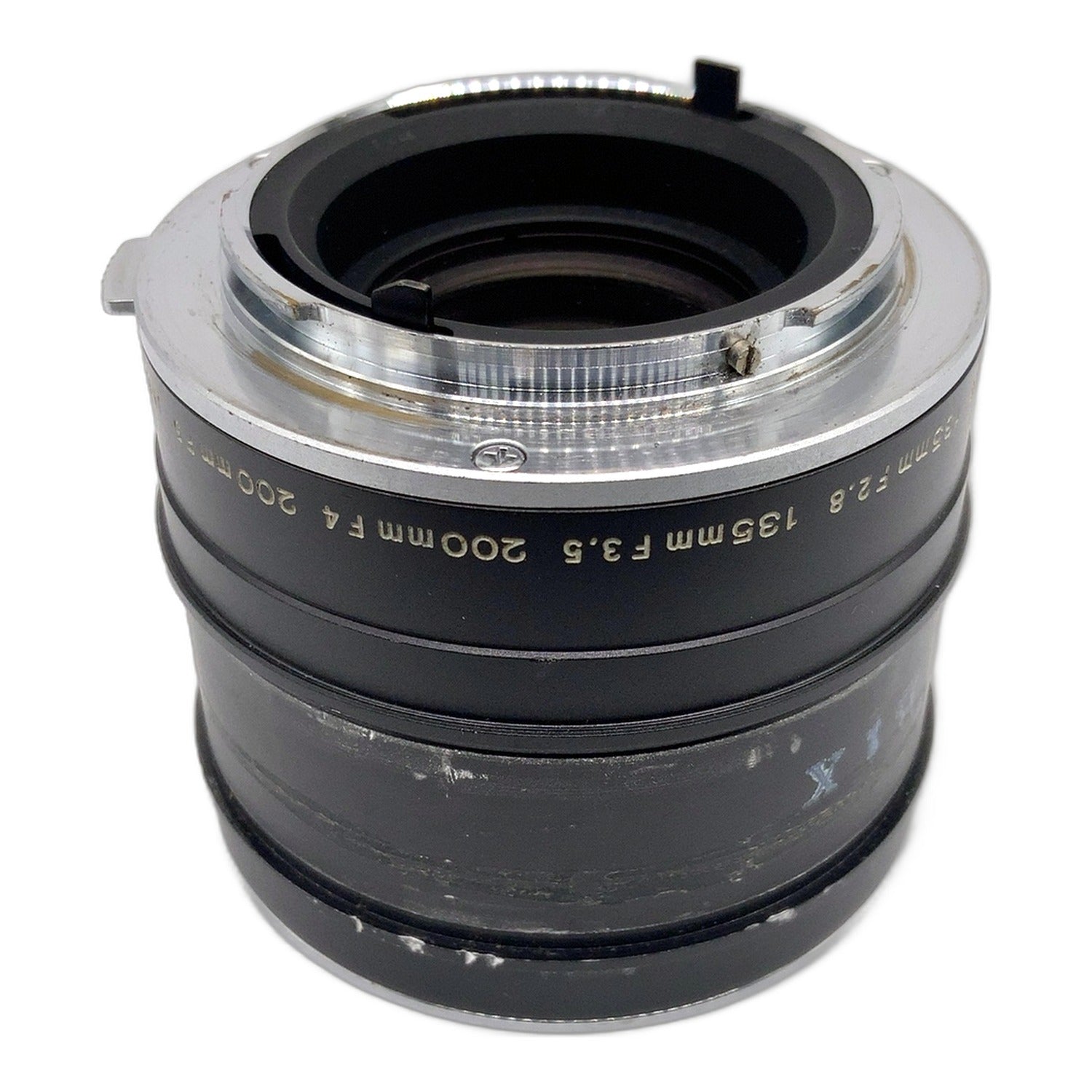 Olympus Converter 2XA 100mmf2,8 135mmf2,8/f3,5 200mmf4/f5 Akzeptabel(Olympus OM)