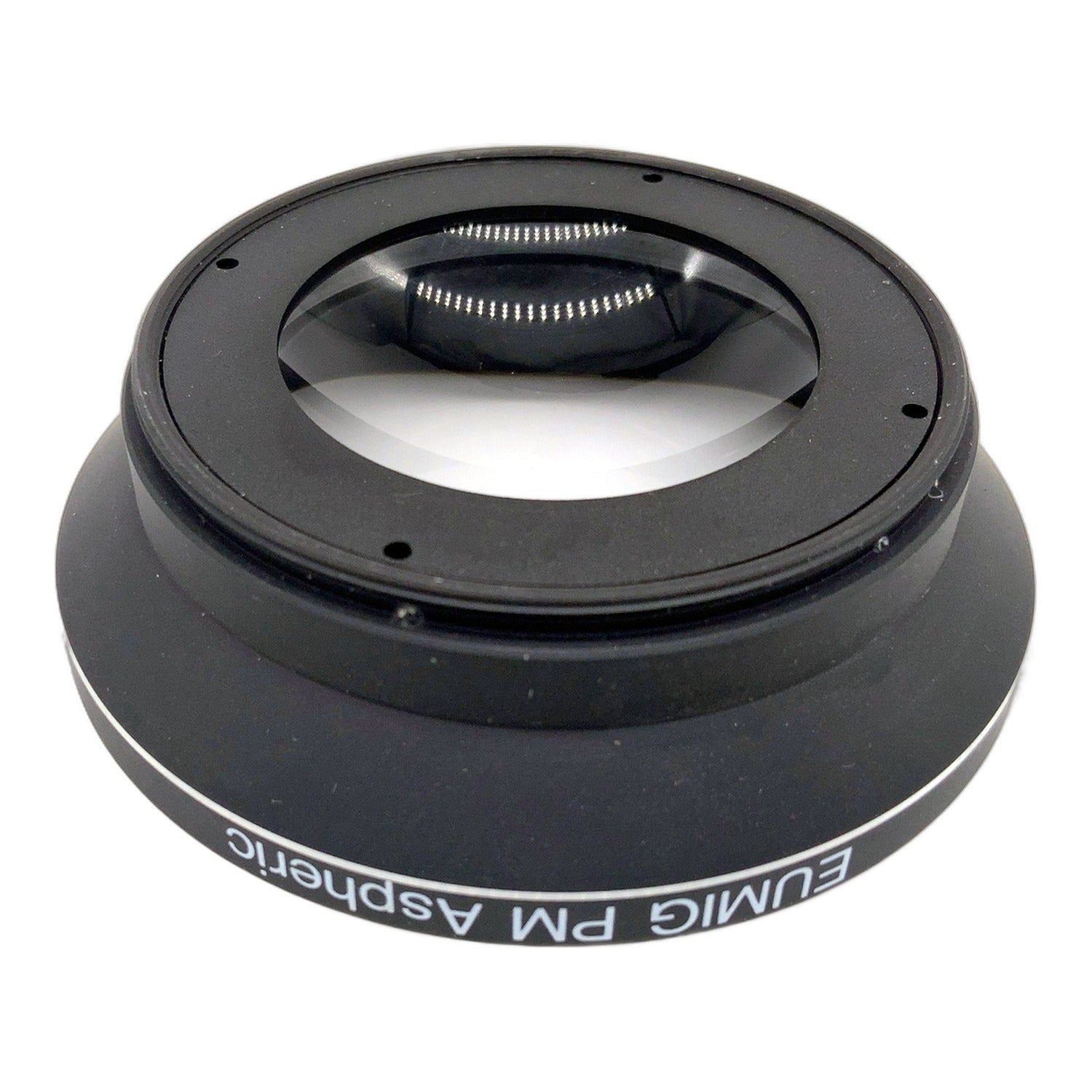 Eumig PM Aspheric Converter mit Case Extender Konverter Objektivkonverter (55mm)