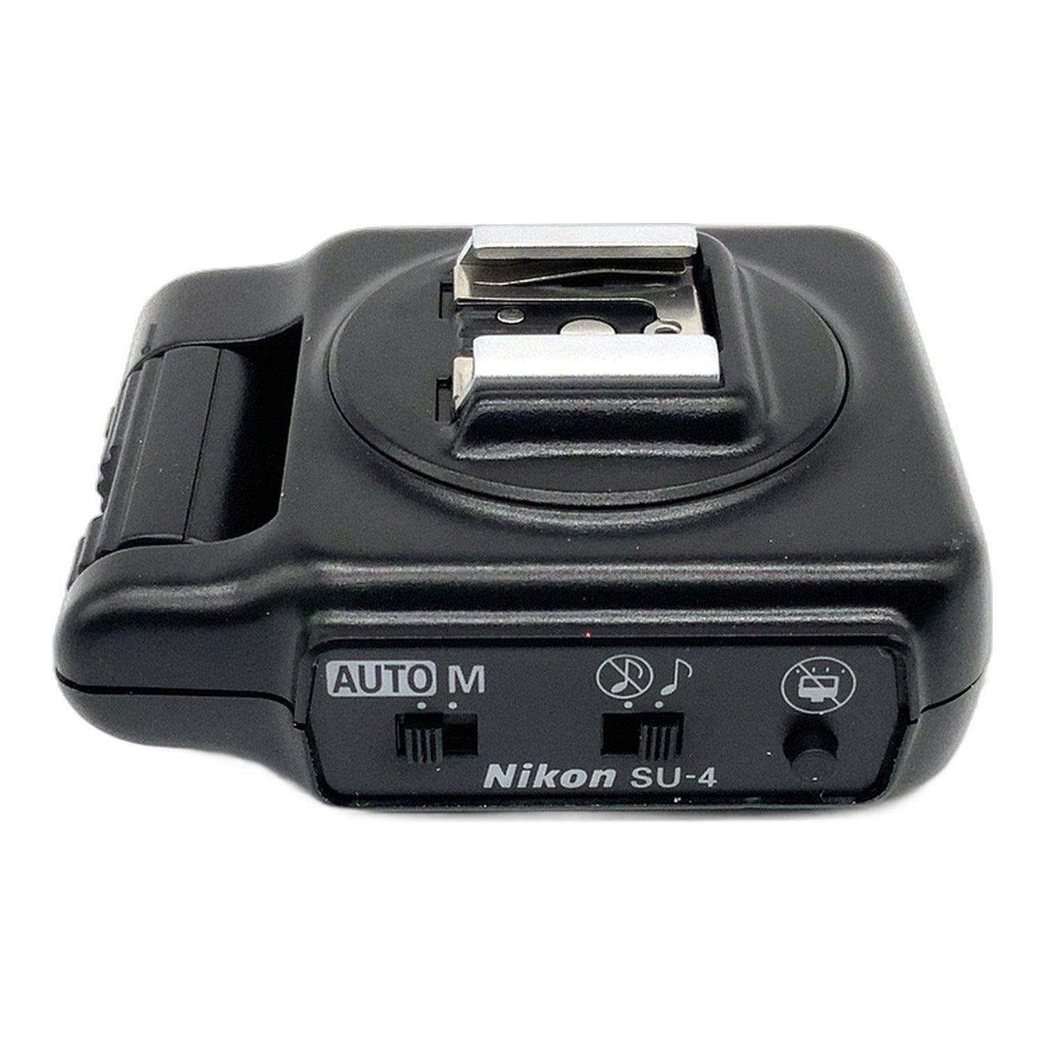 Nikon SU-4 Blitzadapter mit SG-1 Blitzauslöser Wireless Slave Flash Controller