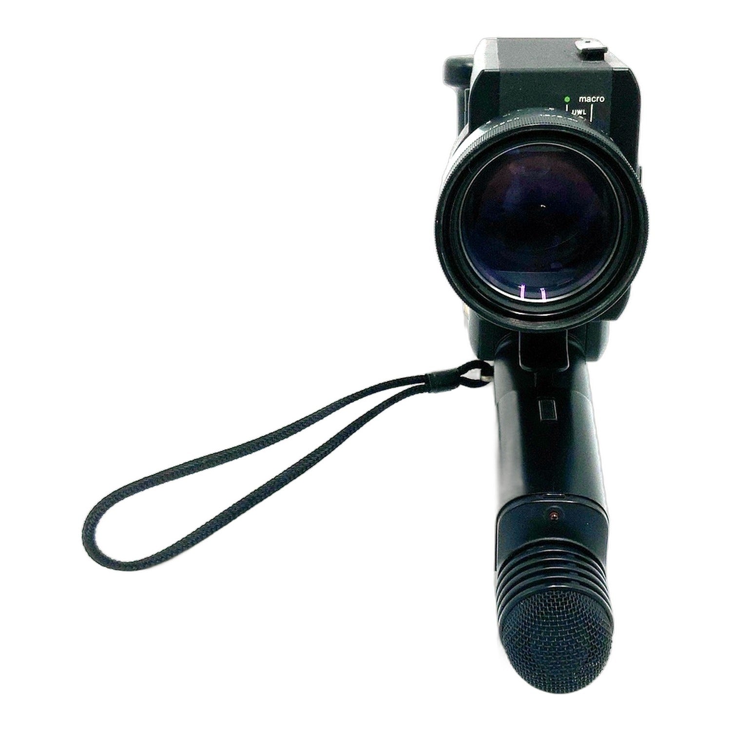 Braun Nizo integral 5 Filmkamera mit Macro-Variogon 1.2/8-40mm