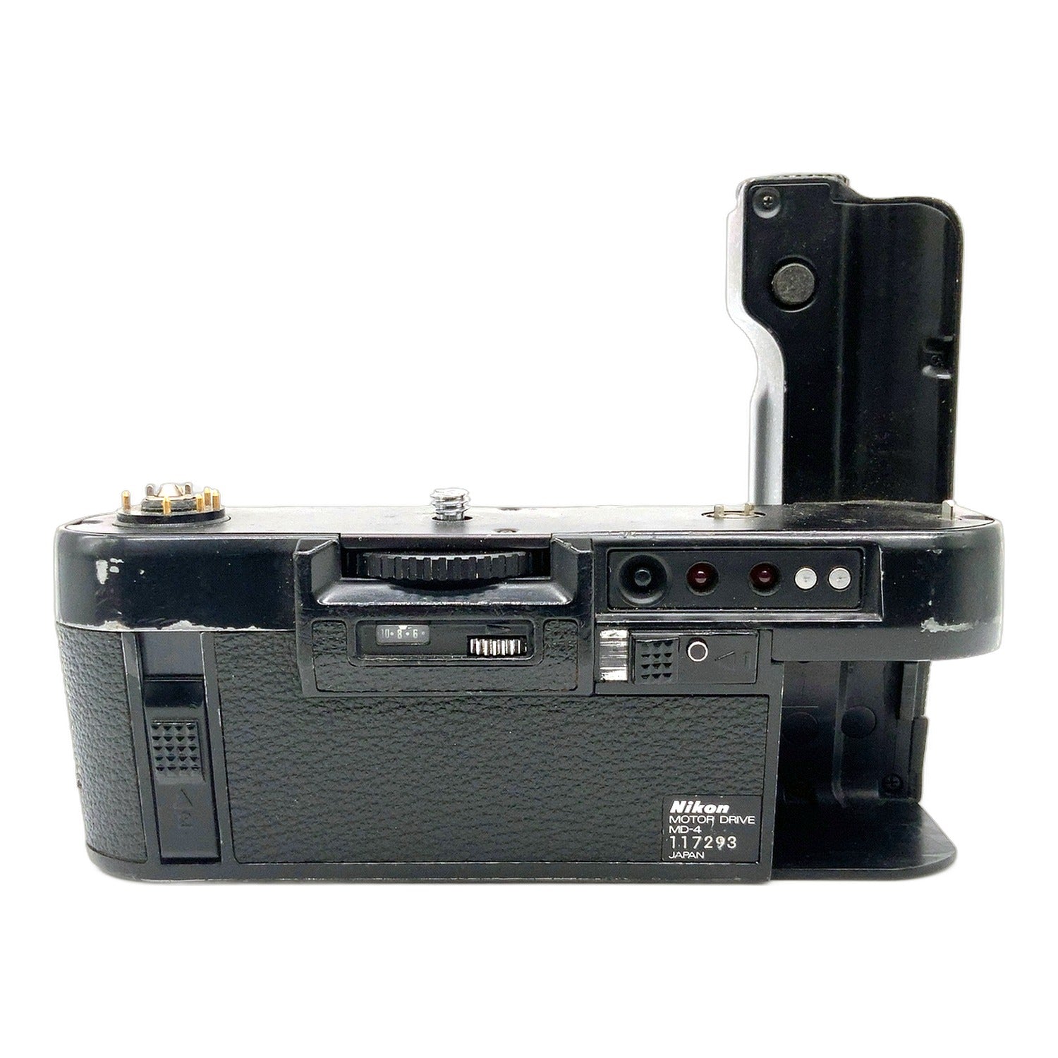 Nikon MD-4 Motor Drive Winder für F3 Filmtransport Motorantrieb
