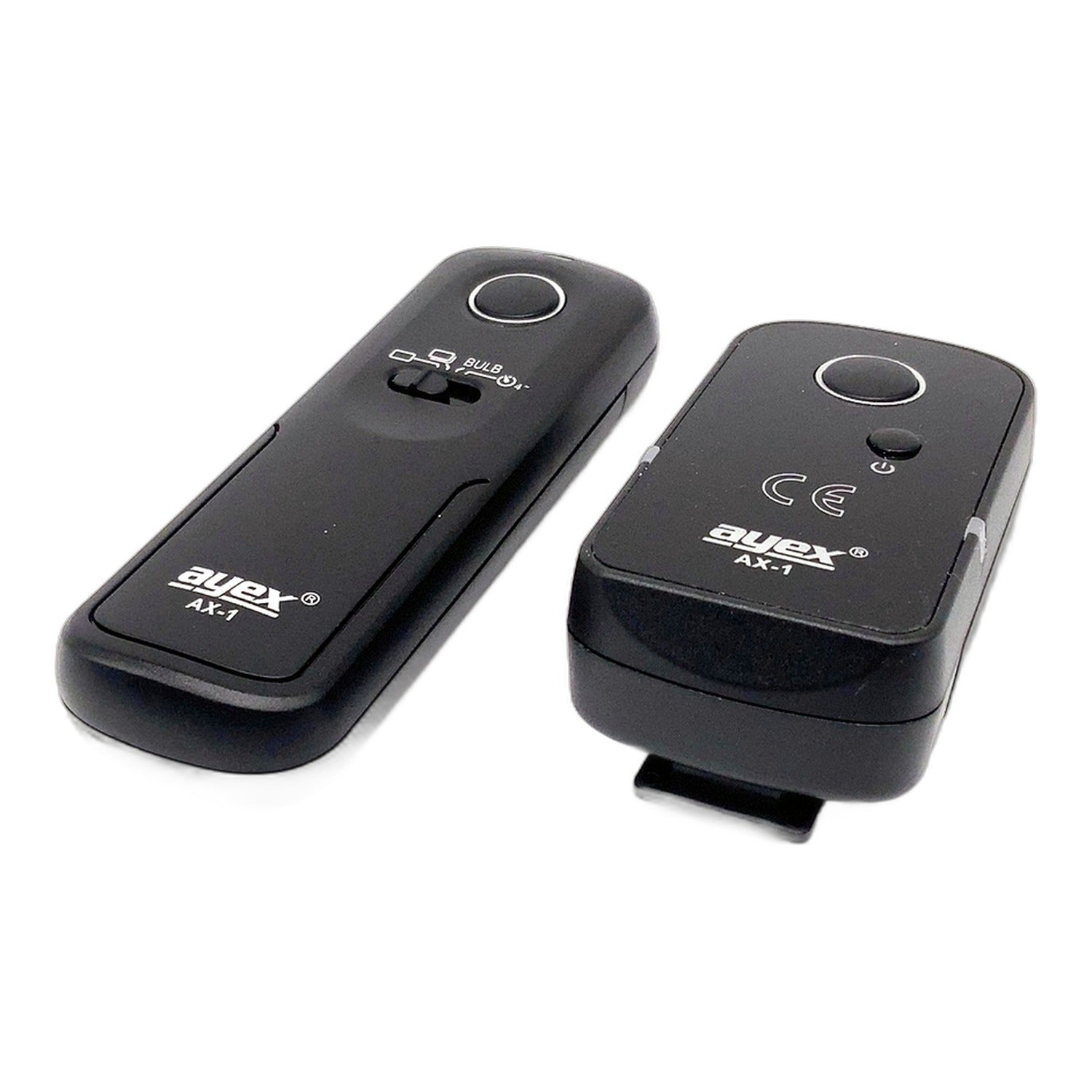 Ayex AX-1 Fernauslöser für Canon EOS / Pentax / Lumix Wireless Remote Control