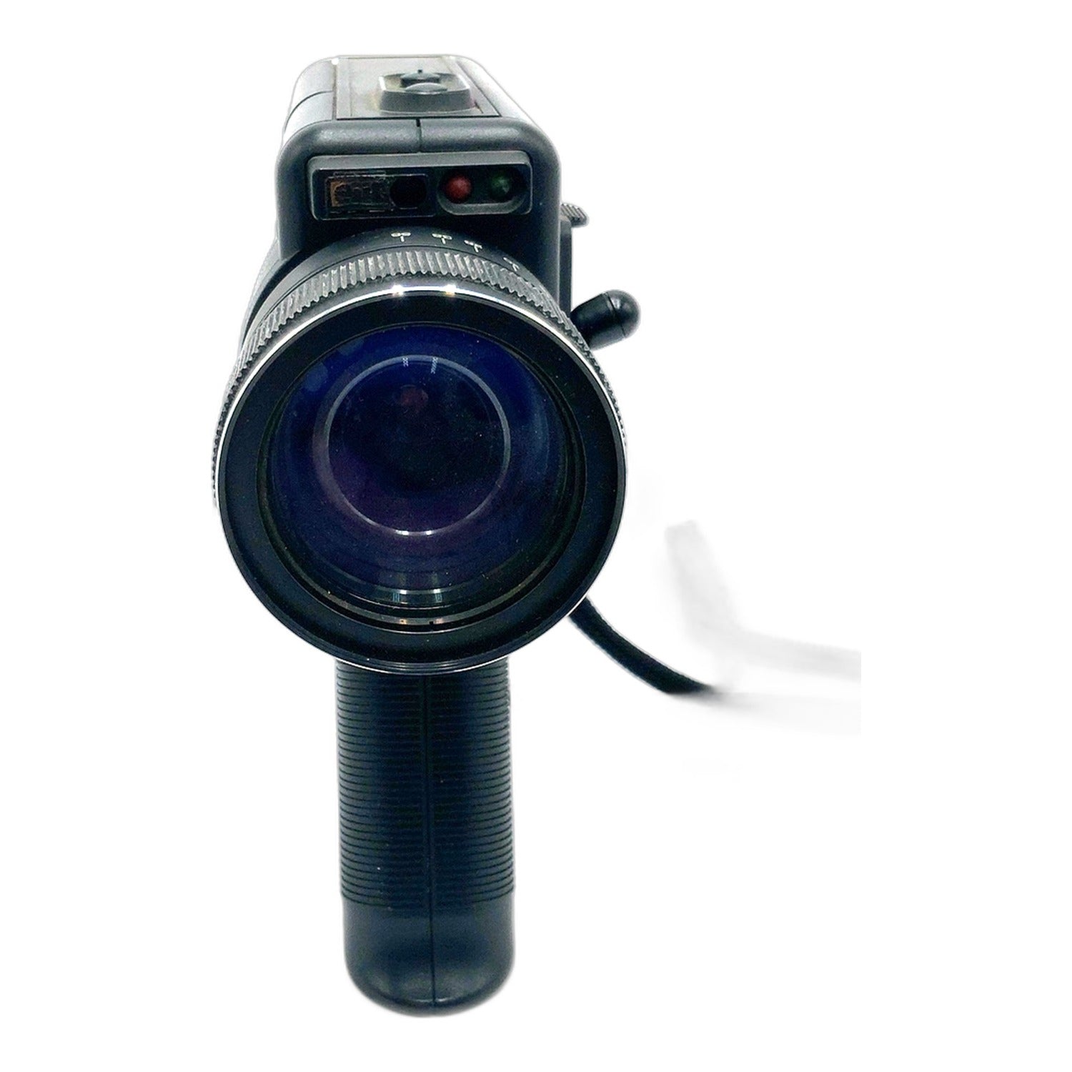 Eumig 128 XL Filmkamera mit Macro-Vennon 7-56mm 1:1.2 Cine Camera Movie Camera