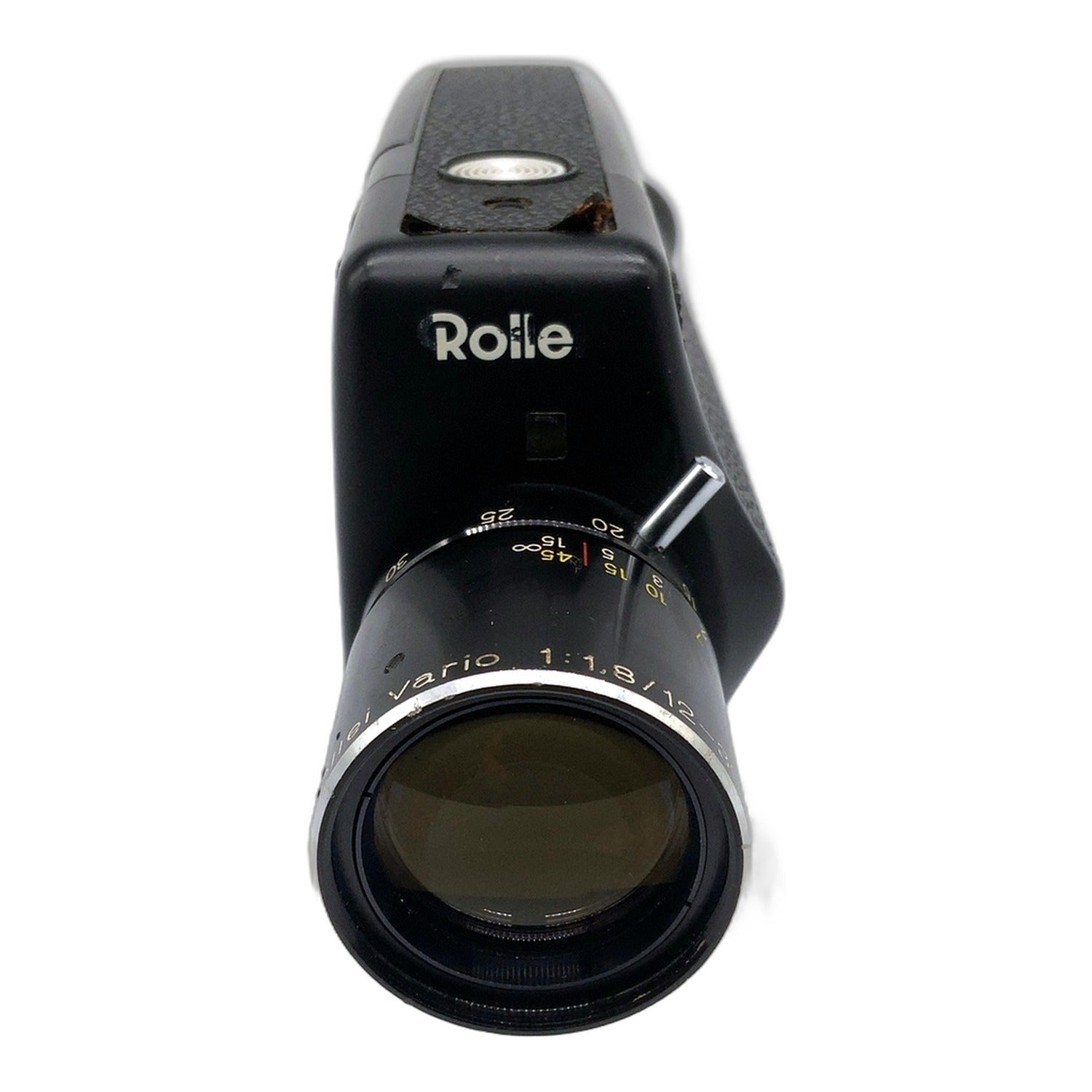 Rollei SL 86 Filmkamera mit Rollei Vario 12-30mm 1:1.8 Cine Camera Movie Camera
