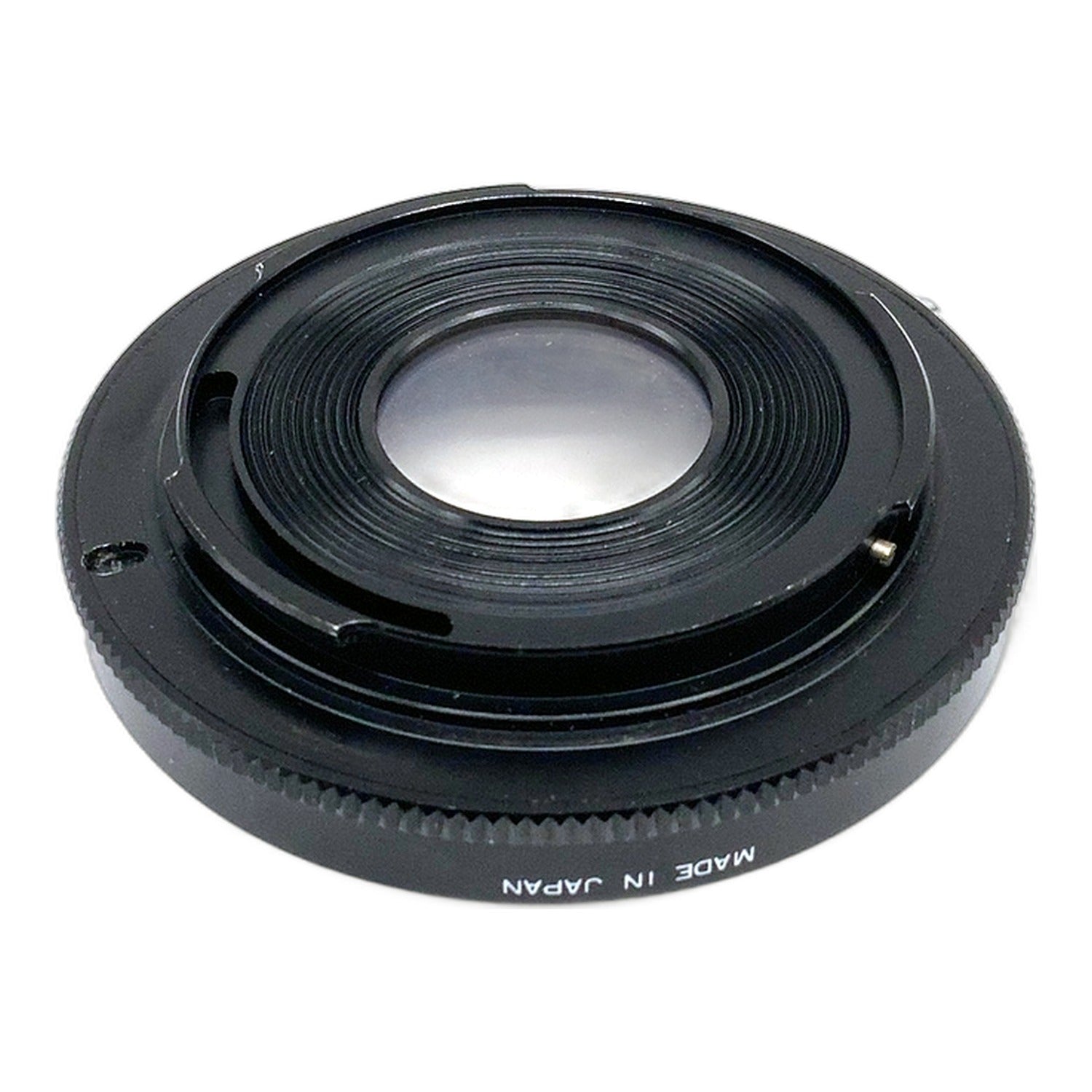 7000/9000 AF/MD Objektivadapter + Korrekturlinse (Minolta MD→Minolta AF/Sony A)