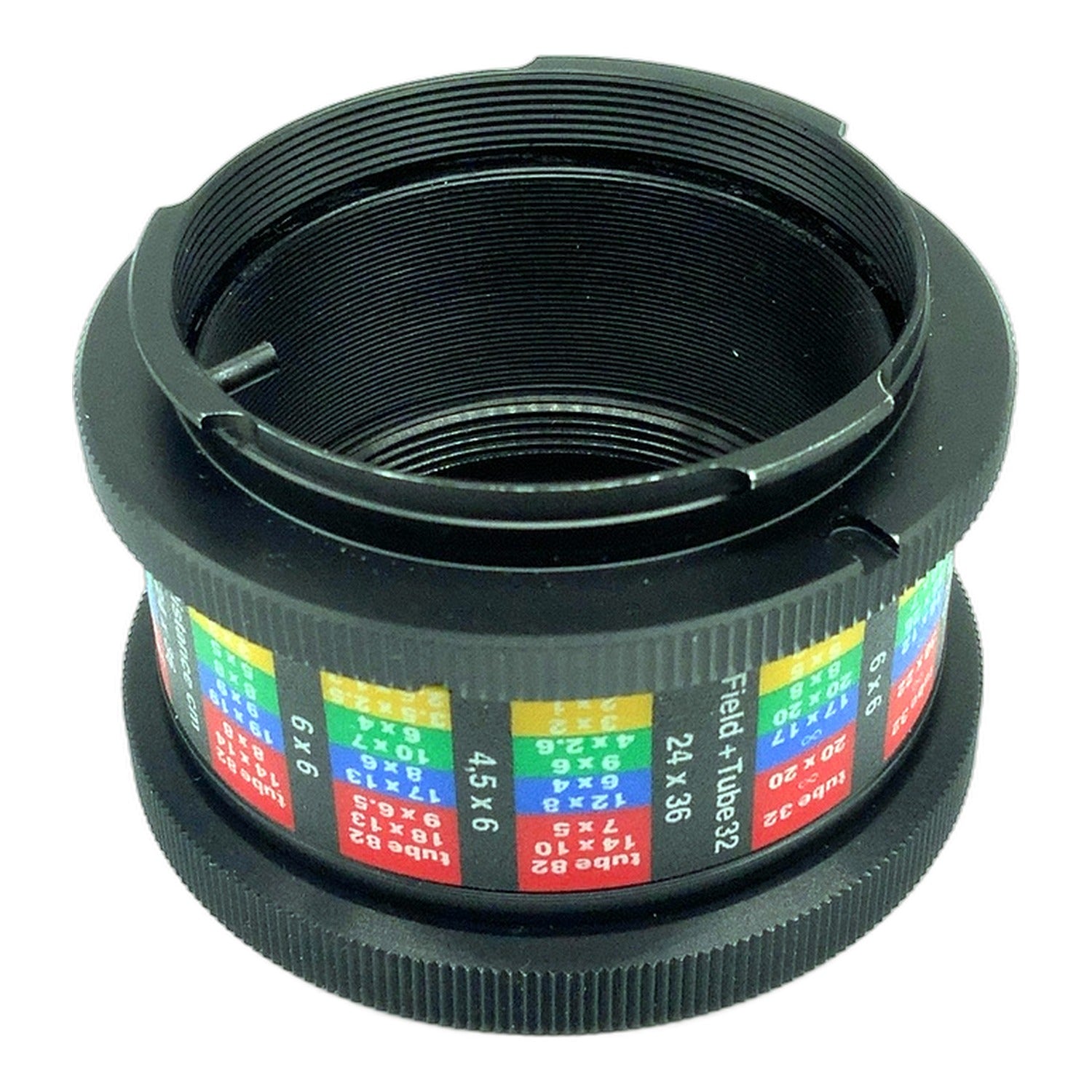 Zörk Mini Makro Objektivadapter Lens Mount Adapter (M39 / M42 → Leica R)