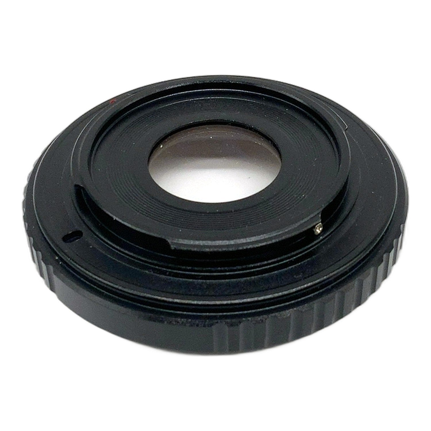 quenoX MD-Nik Objektivadapter mit Korrekturlinse (Minolta MD → Nikon F)