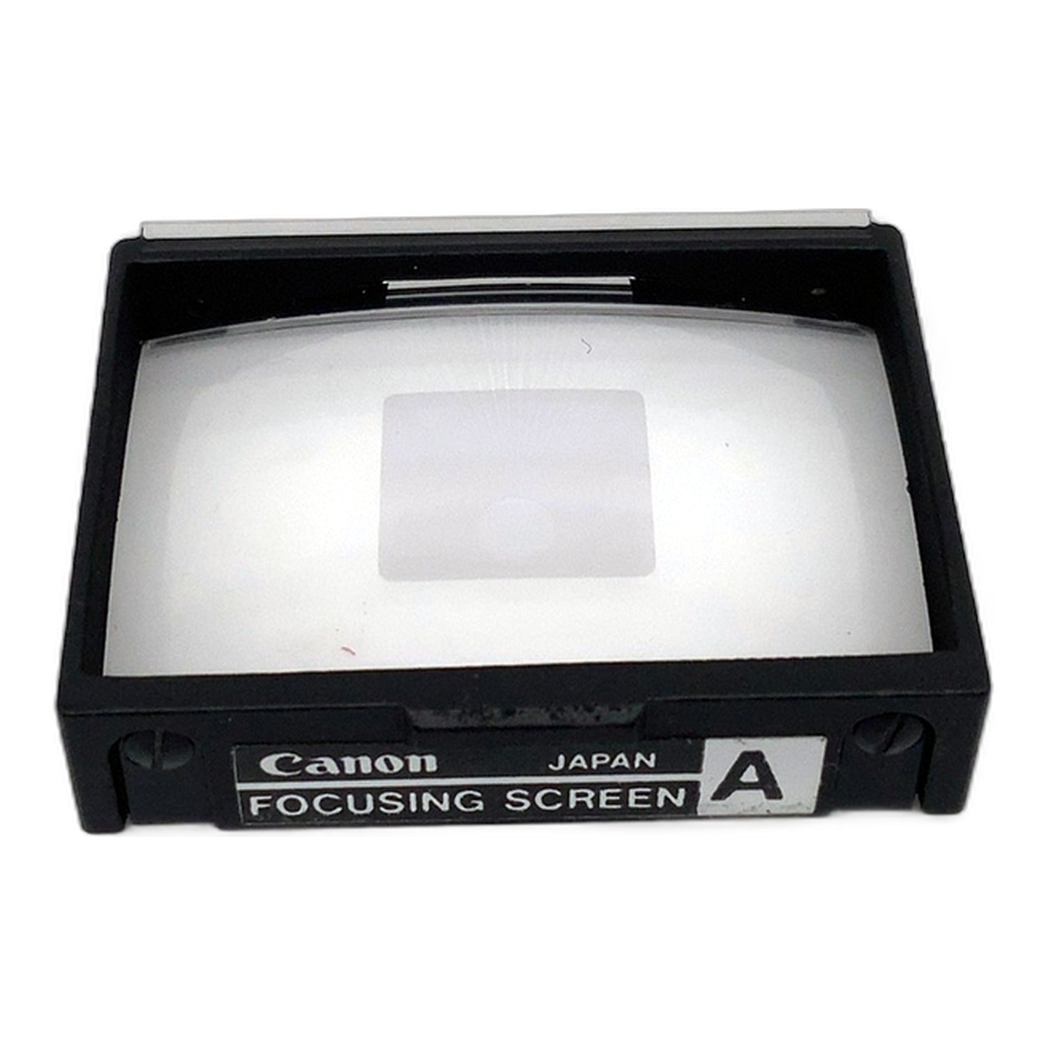 Canon Focusing Screen Type A Mattscheibe mit Case Fotozubehör Kamerazubehör