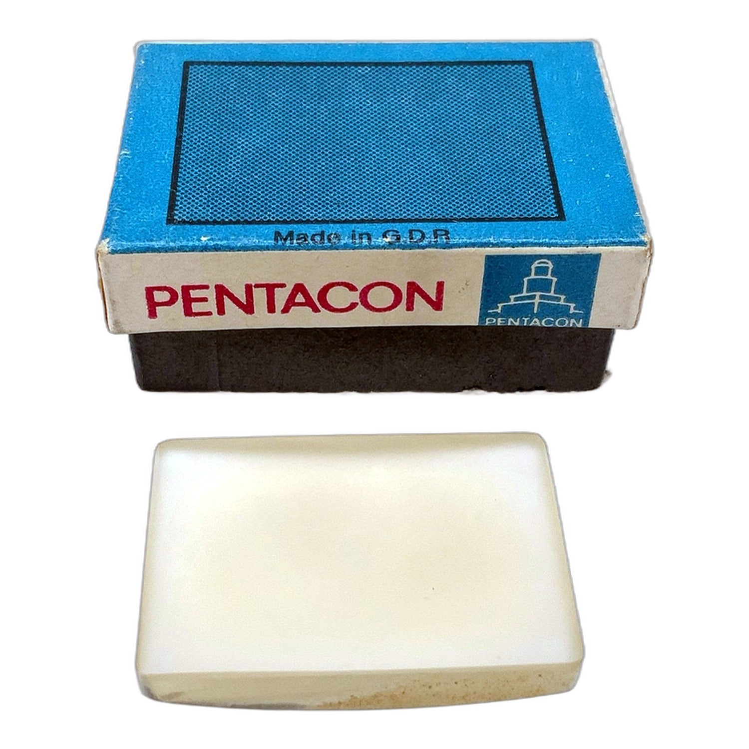 Pentacon Mattscheibe in OVP Camera Accessory Fotozubehör Kamerazubehör
