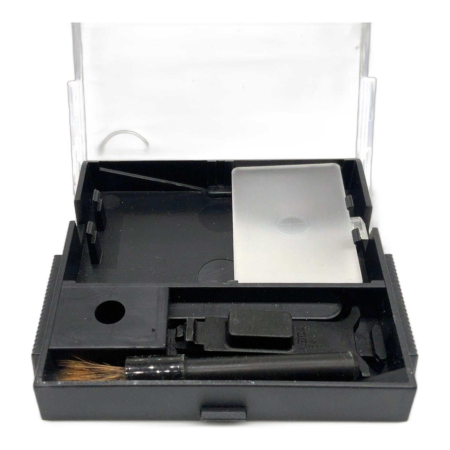 Leitz Focusing Screen R4 Nr.4 Mattscheibe in OVP Fotozubehör Kamerazubehör