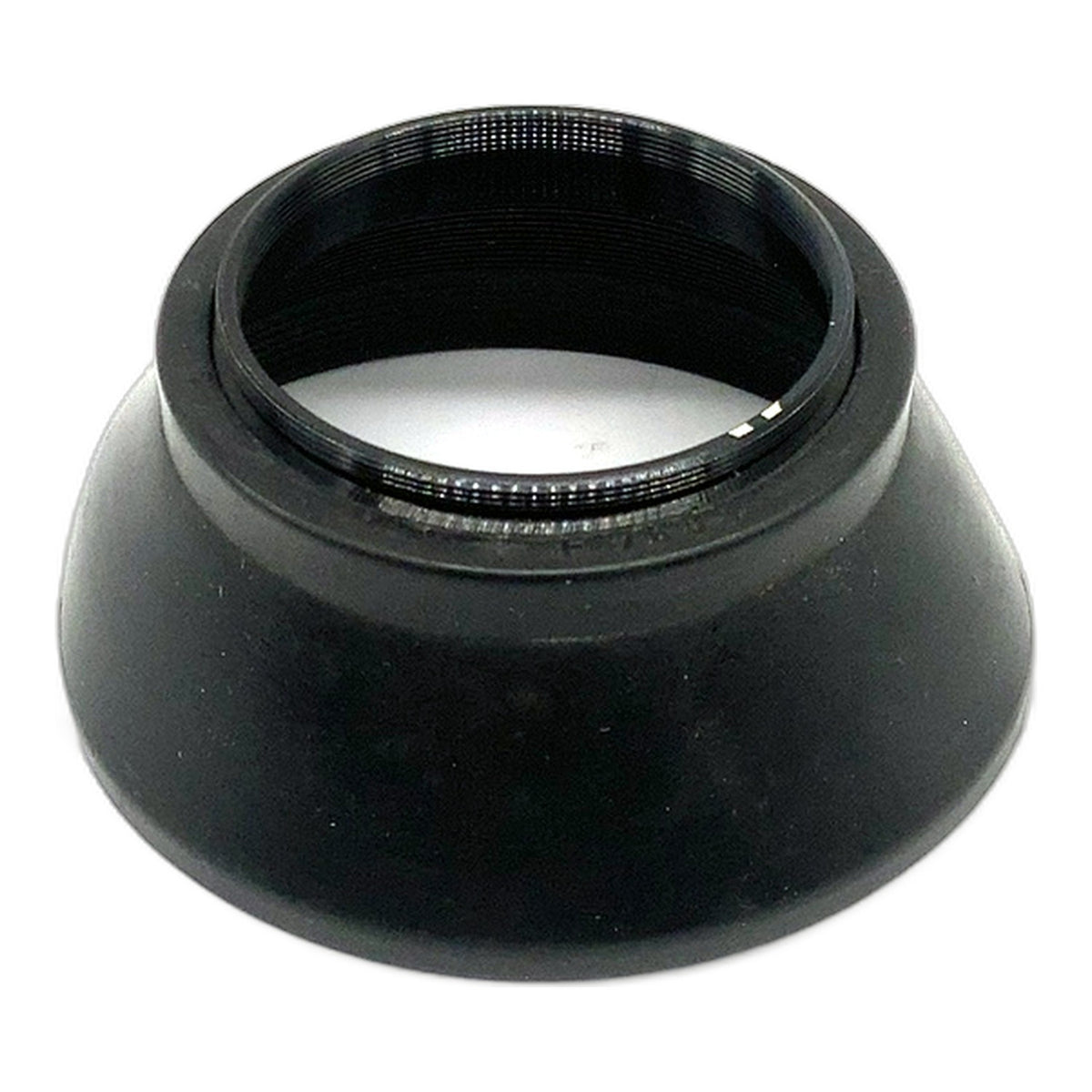 Sikkufit F7609 Gegenlichtblende Gummi Lens Hood Streulichtblende