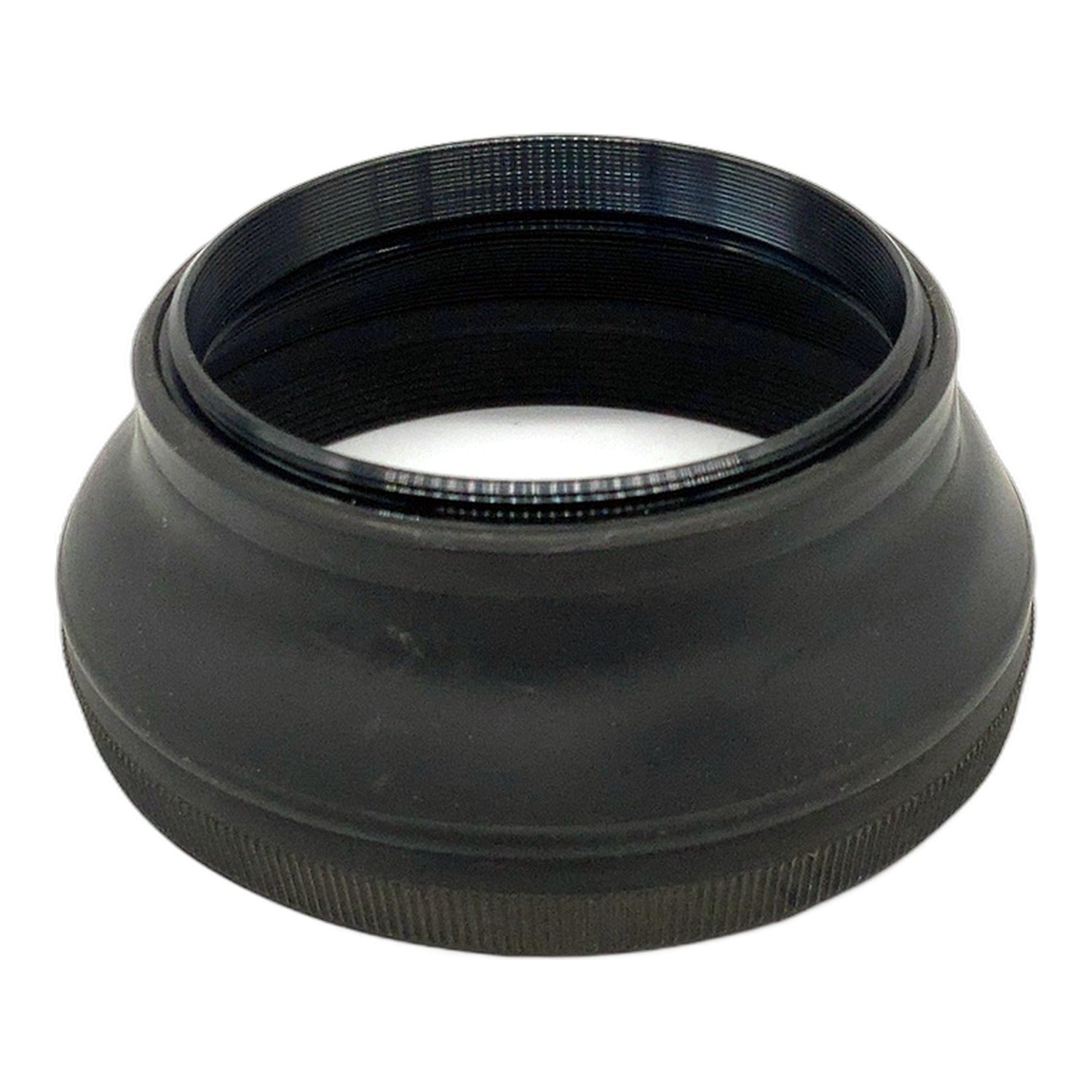 Vivitar 58mm Gegenlichtblende Gummi Lens Hood Streulichtblende