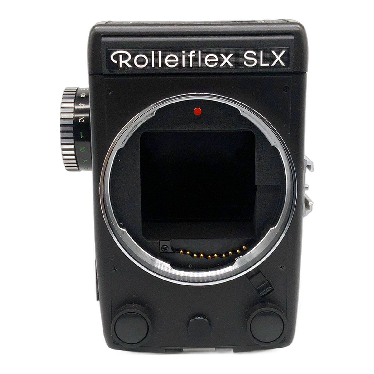 Rollei Rolleiflex SLX Mittelformatkamera (SLX / 6000er Serie) 6x6 Defekt!
