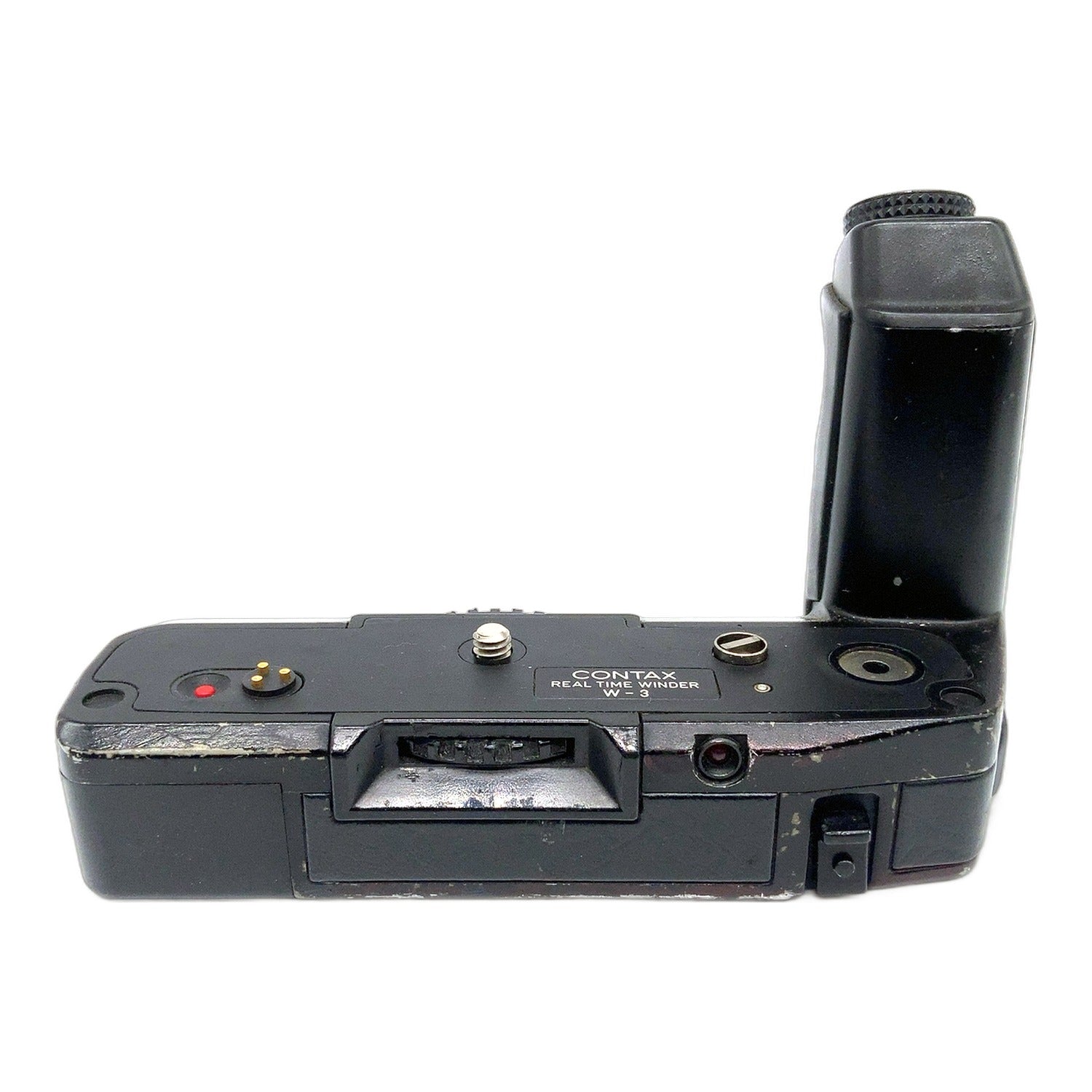 Contax Real Time Winder W-3 für RTS und RTS II !ohne Batteriefach! Motor Drive