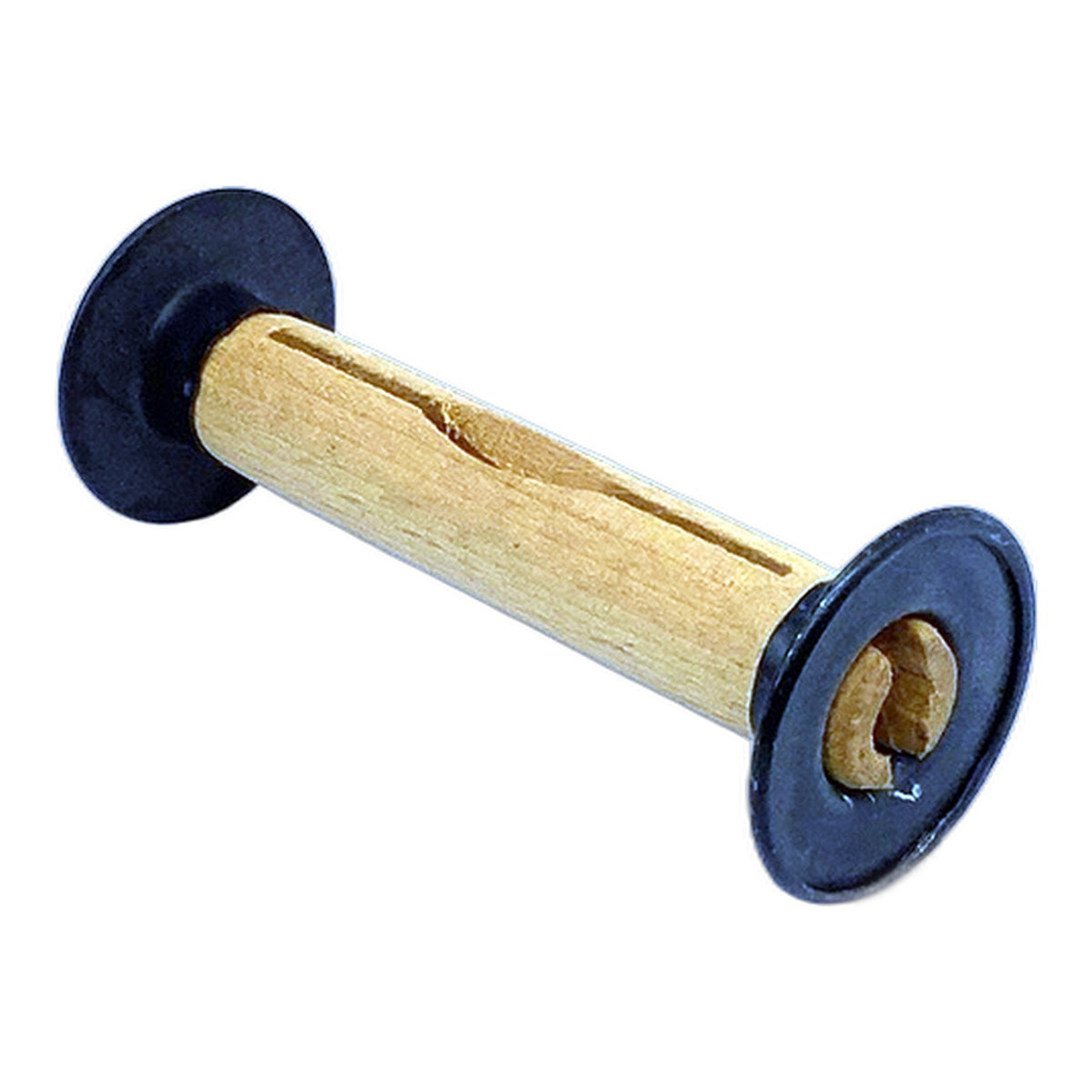 Filmspule für 120er Rollfilm Holz Spulkern Leerspule Take up Spool Filmkern
