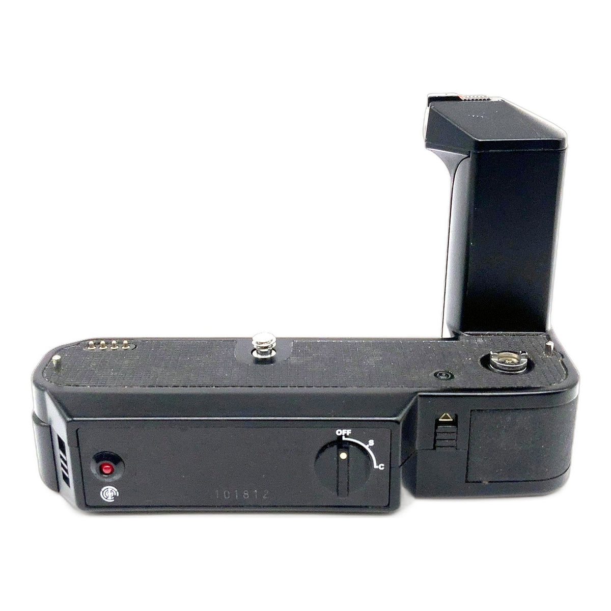 Agfa Selectronic Winder Winder für Selectronic 3 Motor Drive Motorantrieb
