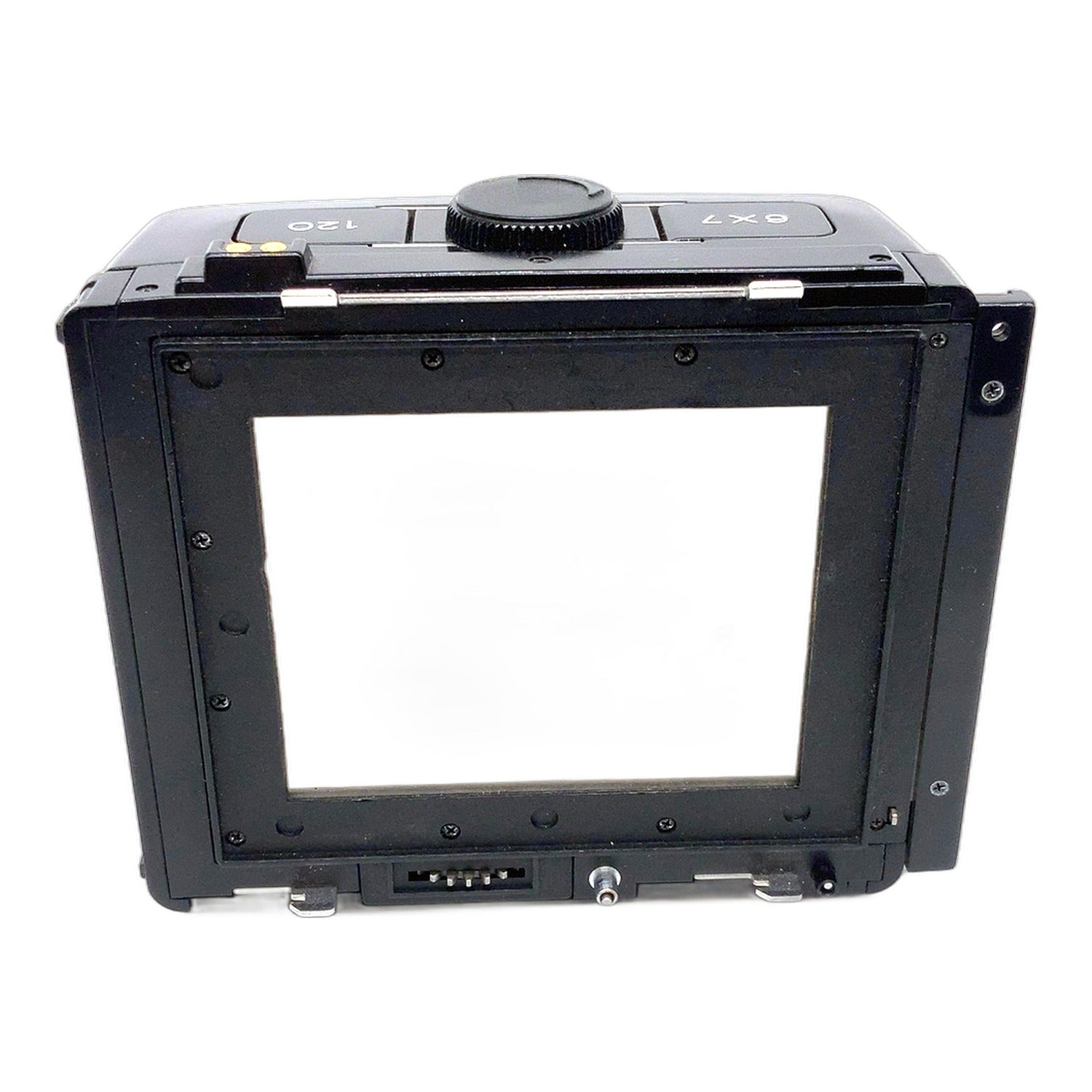 Zenza Bronica GS-1 Magazin Rollfilmmagazin 6x7 Kassette Film Back Rückteil
