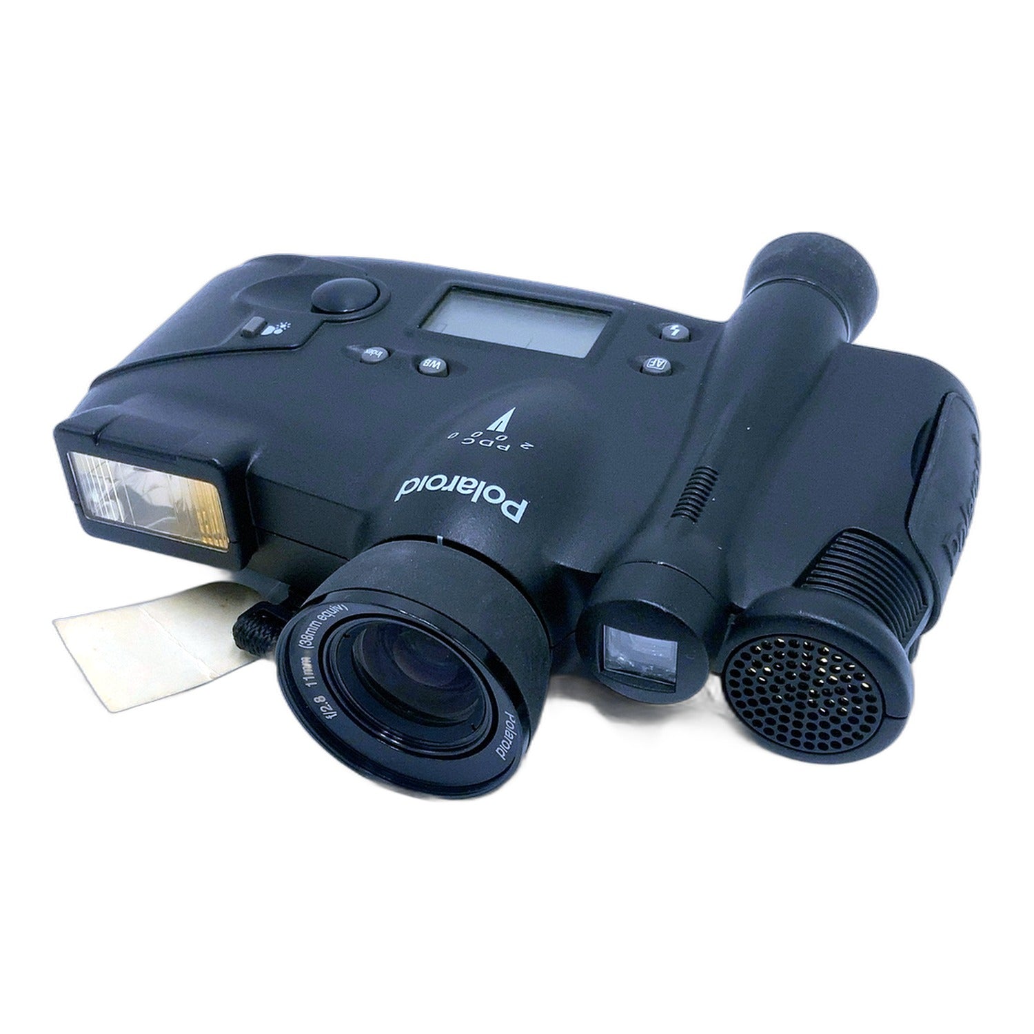 Polaroid PDC-2000/40 Digitale Kompaktkamera in OVP Compact Camera Digitalkamera