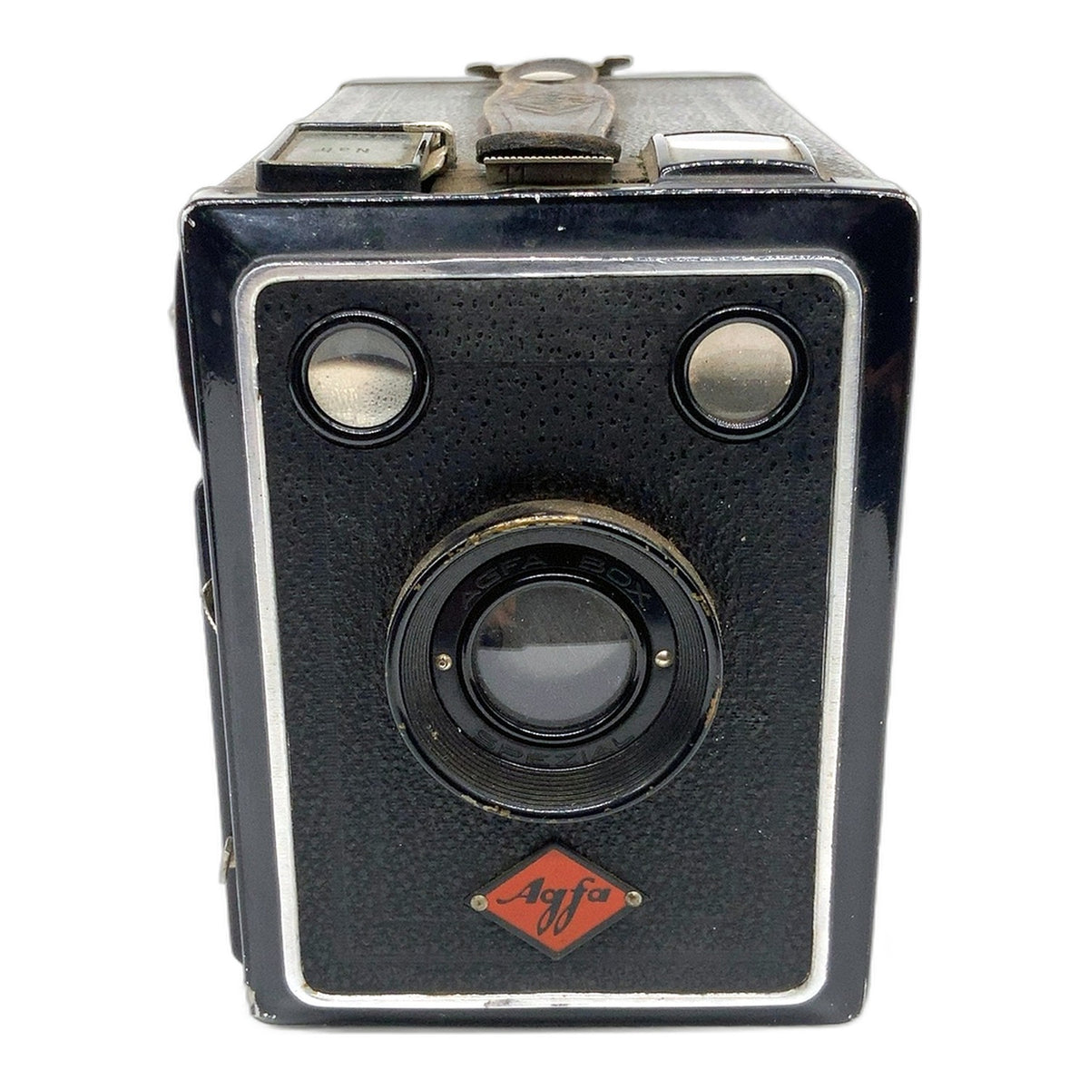 Agfa Box Spezial Boxkamera Analogkamera Box Camera Kastenkamera