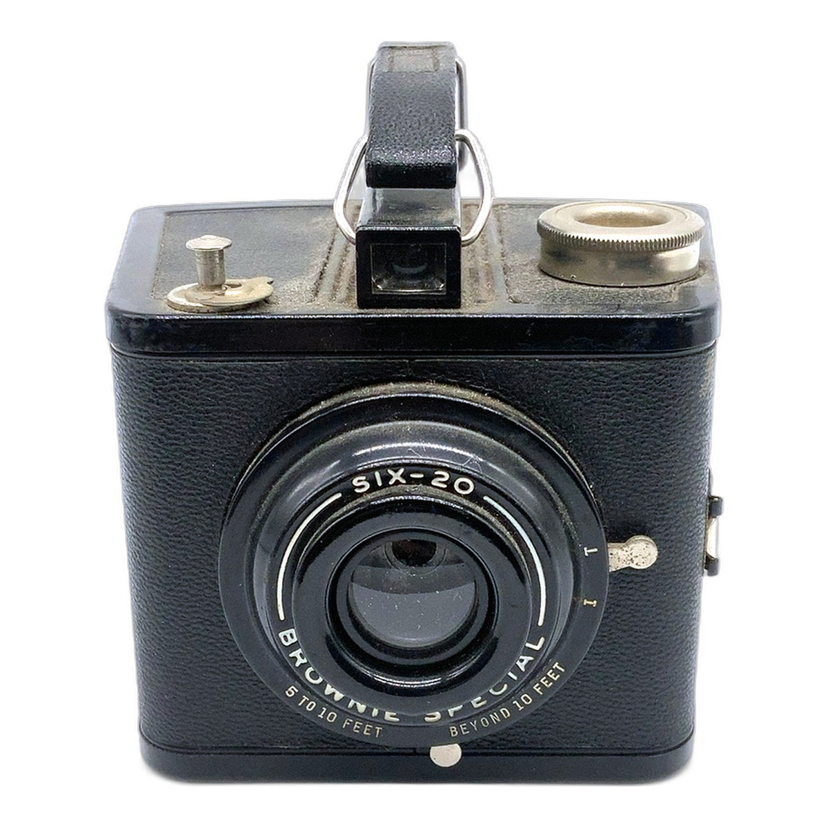 Kodak Six-20 Brownie Special Boxkamera Analogkamera Box Camera Kastenkamera