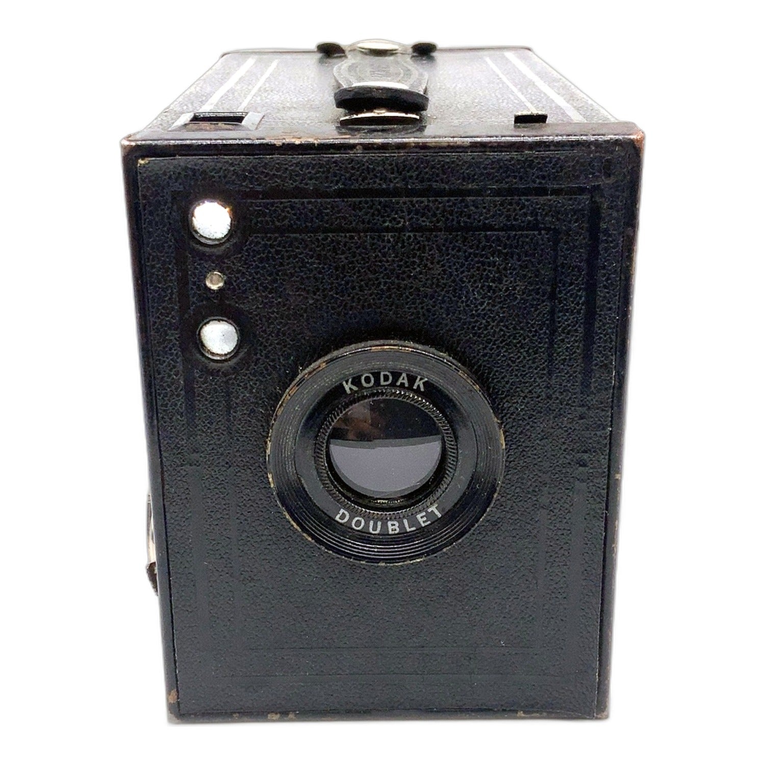 Kodak Nr.2 Brownie Special zwart Boxkamera Analogkamera Box Camera Kastenkamera