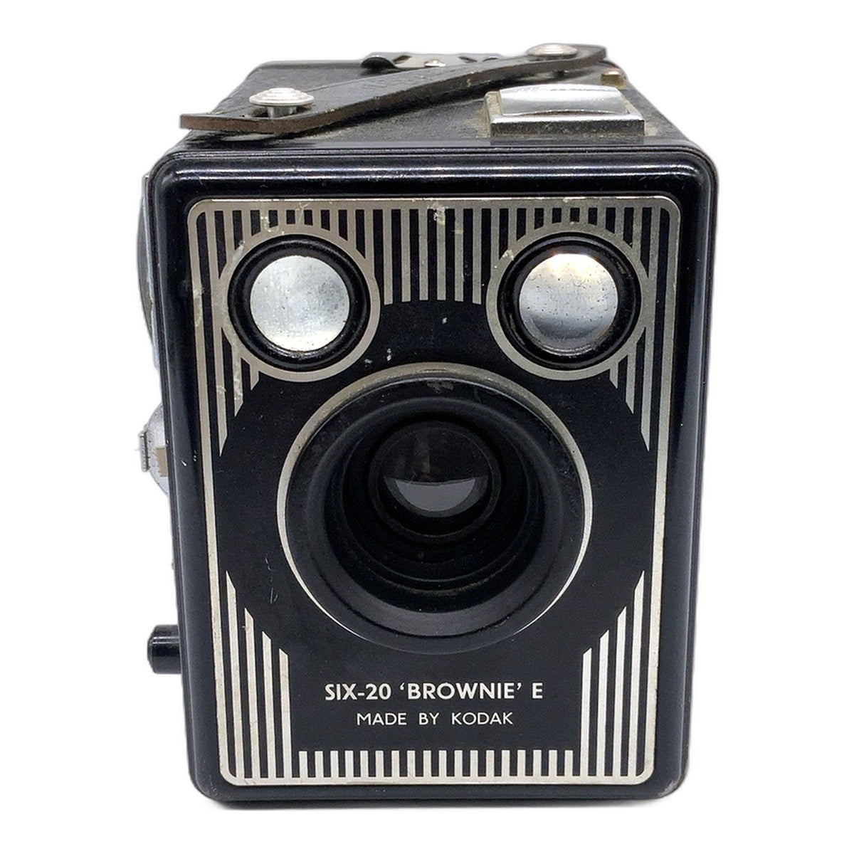 Kodak Six-20 Brownie E Boxkamera Analogkamera Box Camera Kastenkamera