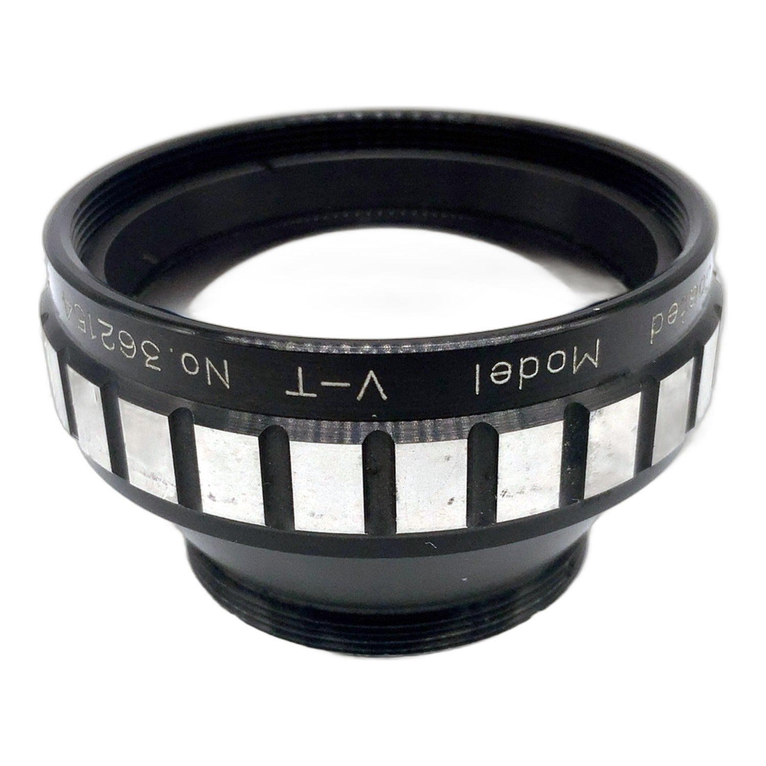 Accura Aux. Telephoto Coated V-T Converter Konverter Objektivkonverter (34mm)