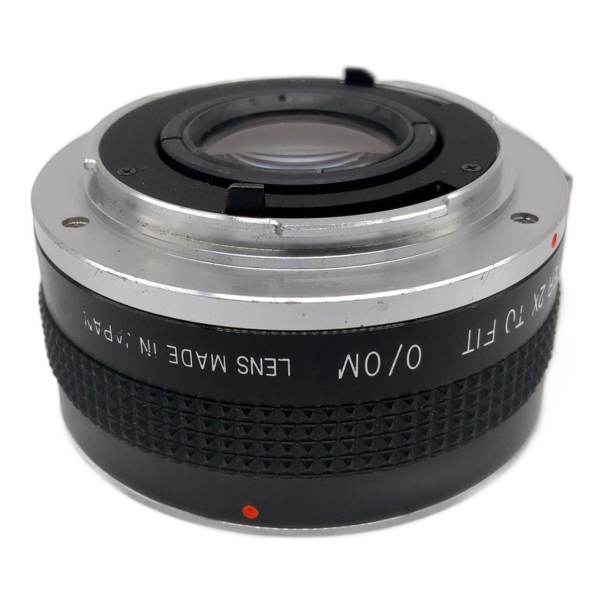 Soligor Auto Tele Converter to Fit Converter 2x Objektivkonverter (Olympus OM)