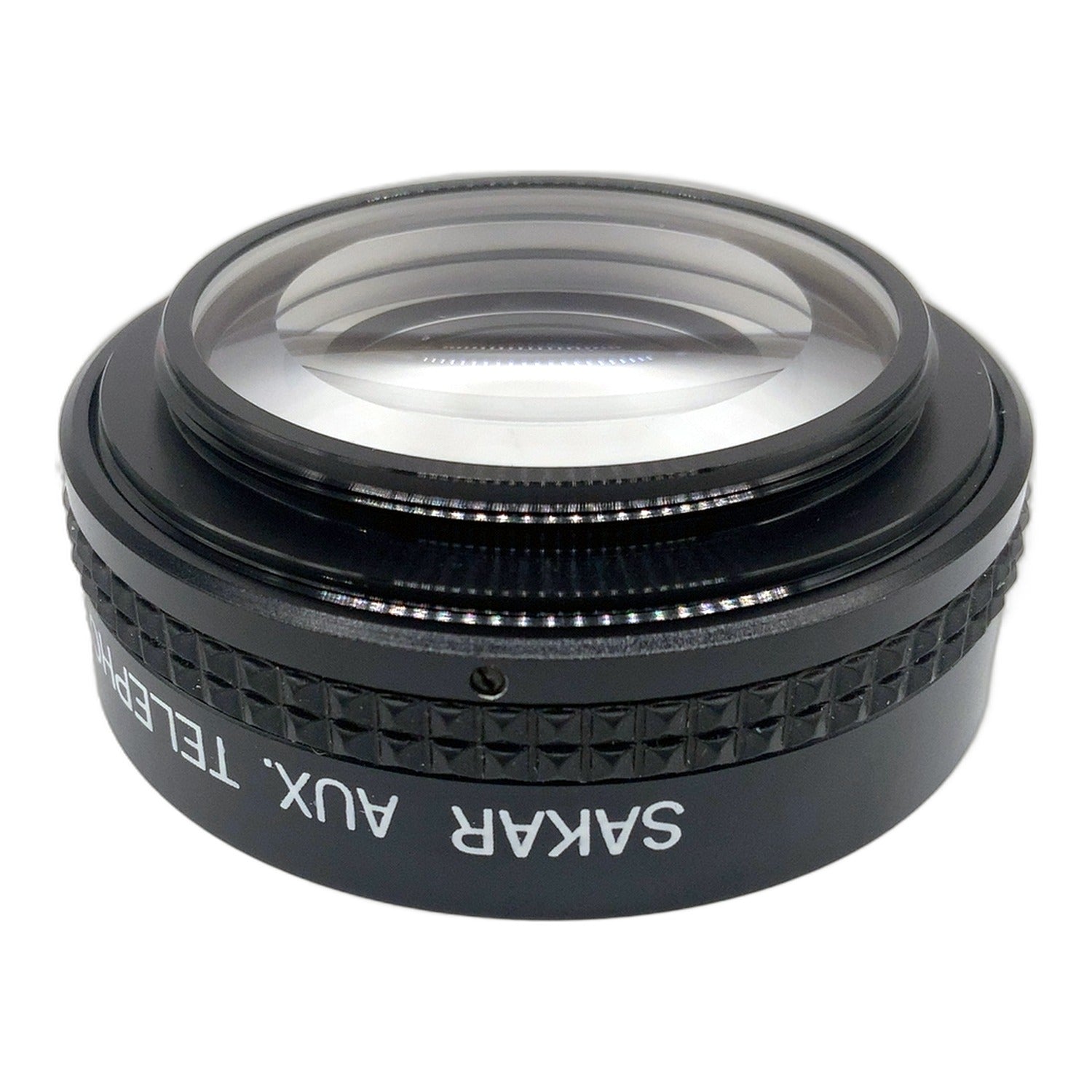 Sakar Aux. Telephoto Lens for AF35ML Converter Objektivkonverter (48mm)