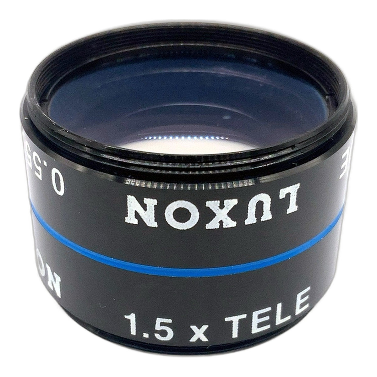 Luxon Tele-Wide Converter 1,5x/0,55x in OVP Konverter Objektivkonverter (37mm)