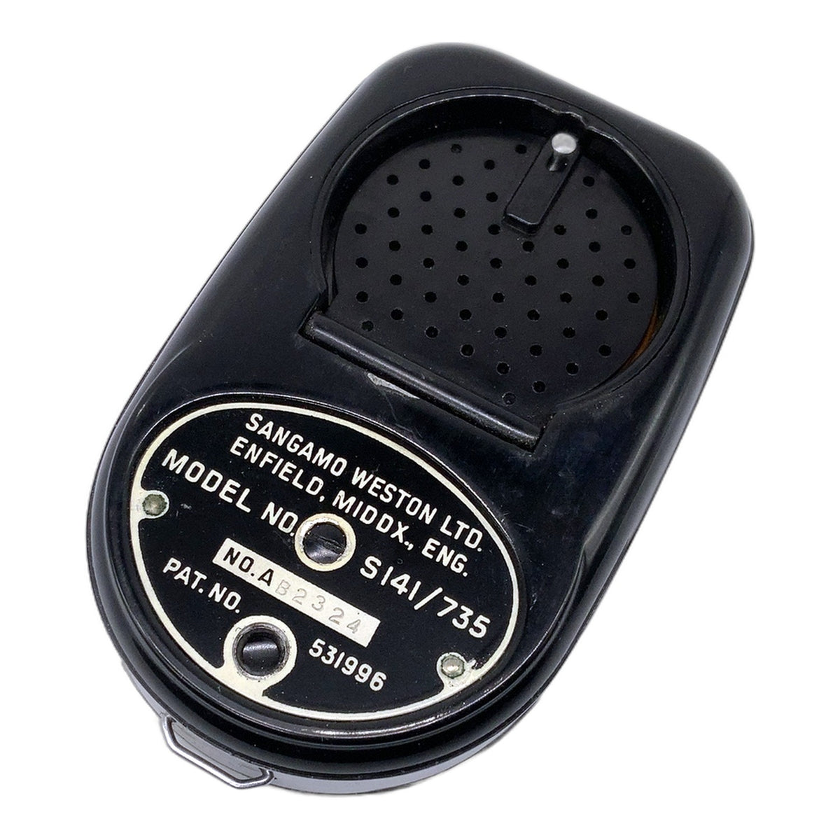 Weston Master II Belichtungsmesser Light Meter Lichtmesser Lichtmeter