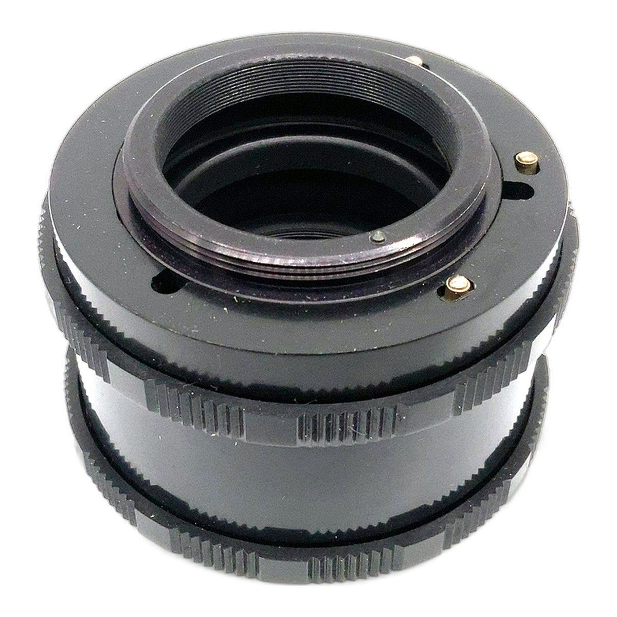 Pentacon Zwischenring 12mm + 24mm in OVP Macro Extension Tube (M42 Electric)