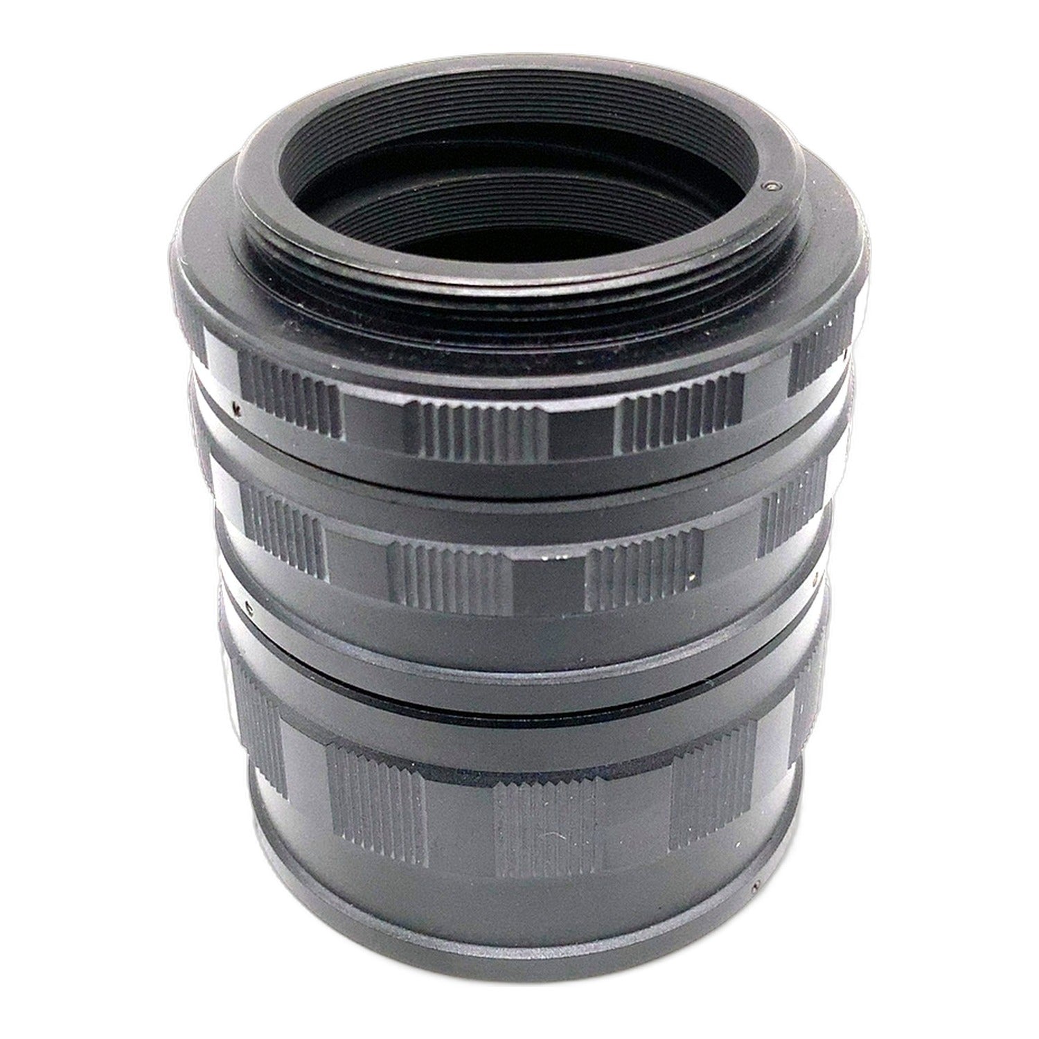 Asahi Optical No. 1, 2, 3 Set Zwischenring 10+19+29mm mit Tasche (M42)