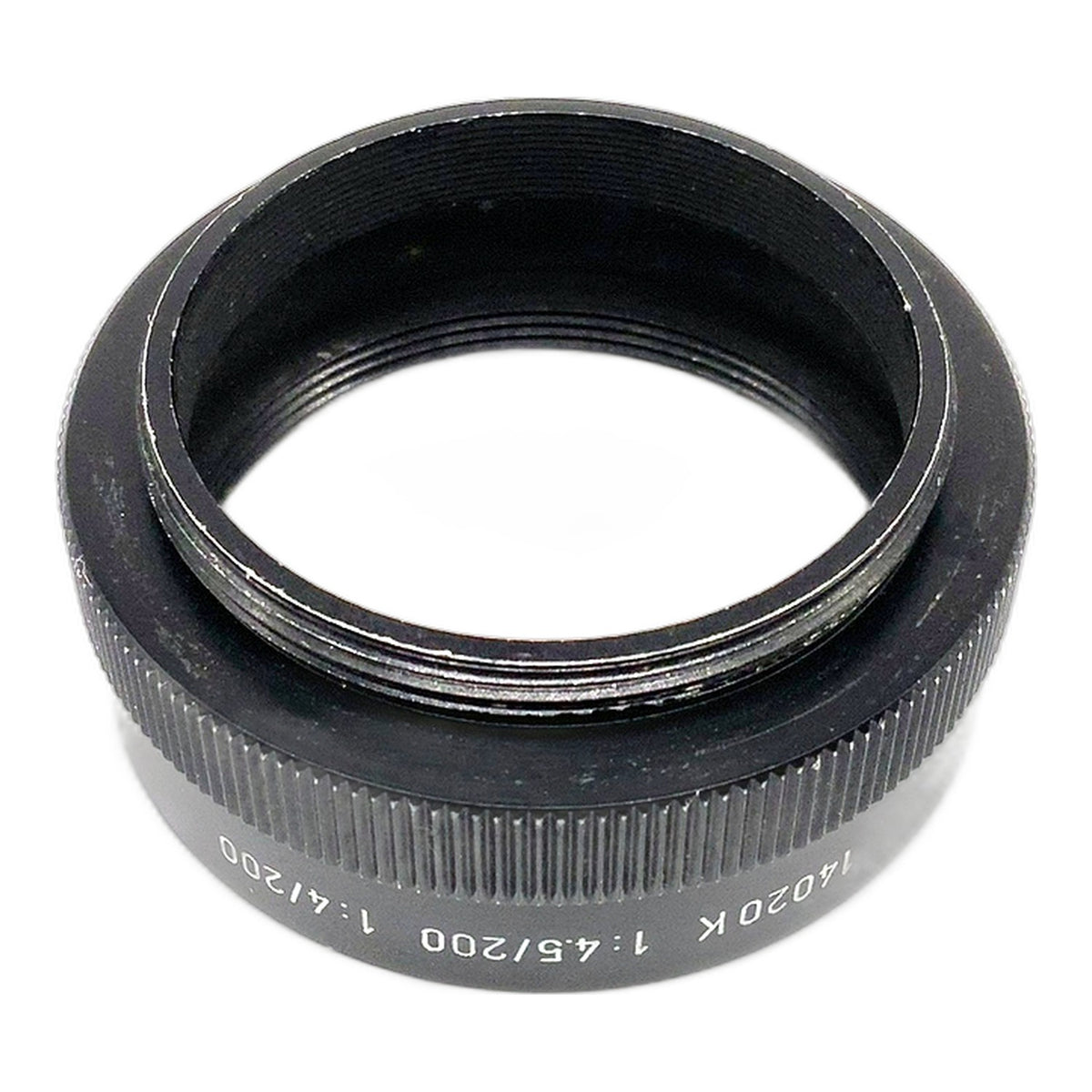 Ernst Leitz Wetzlar 14020K 1:4.5/200 1:4/200 Zwischenring 16mm (M39)