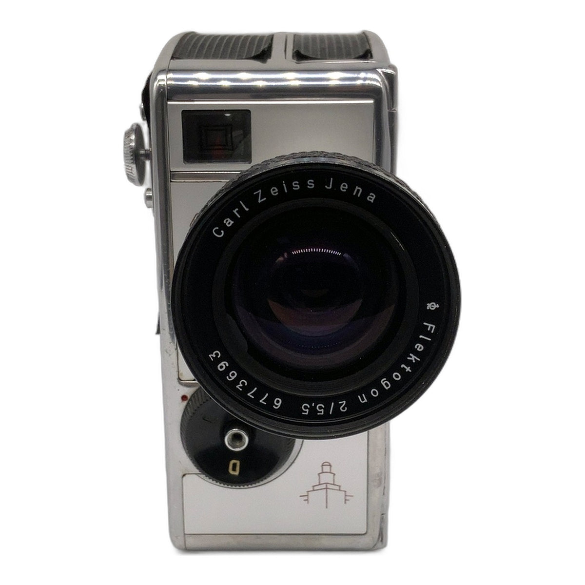 Pentacon Pentaka 8B Filmkamera mit Carl Zeiss Flektogon 5,5mm 1:2 Movie Camera