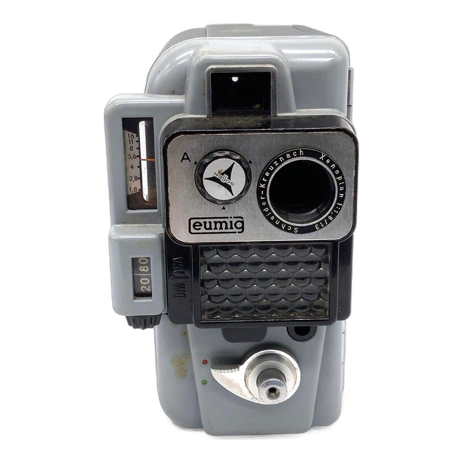Eumig Servomatic Filmkamera mit Xenoplan13mm 1:1.8 2.Modell- Star Wars