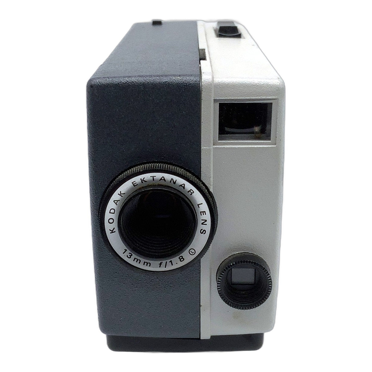 Kodak Instamatic M4 Filmkamera mit Ektanar 13mm 1:1.8 Cine Camera Movie Camera