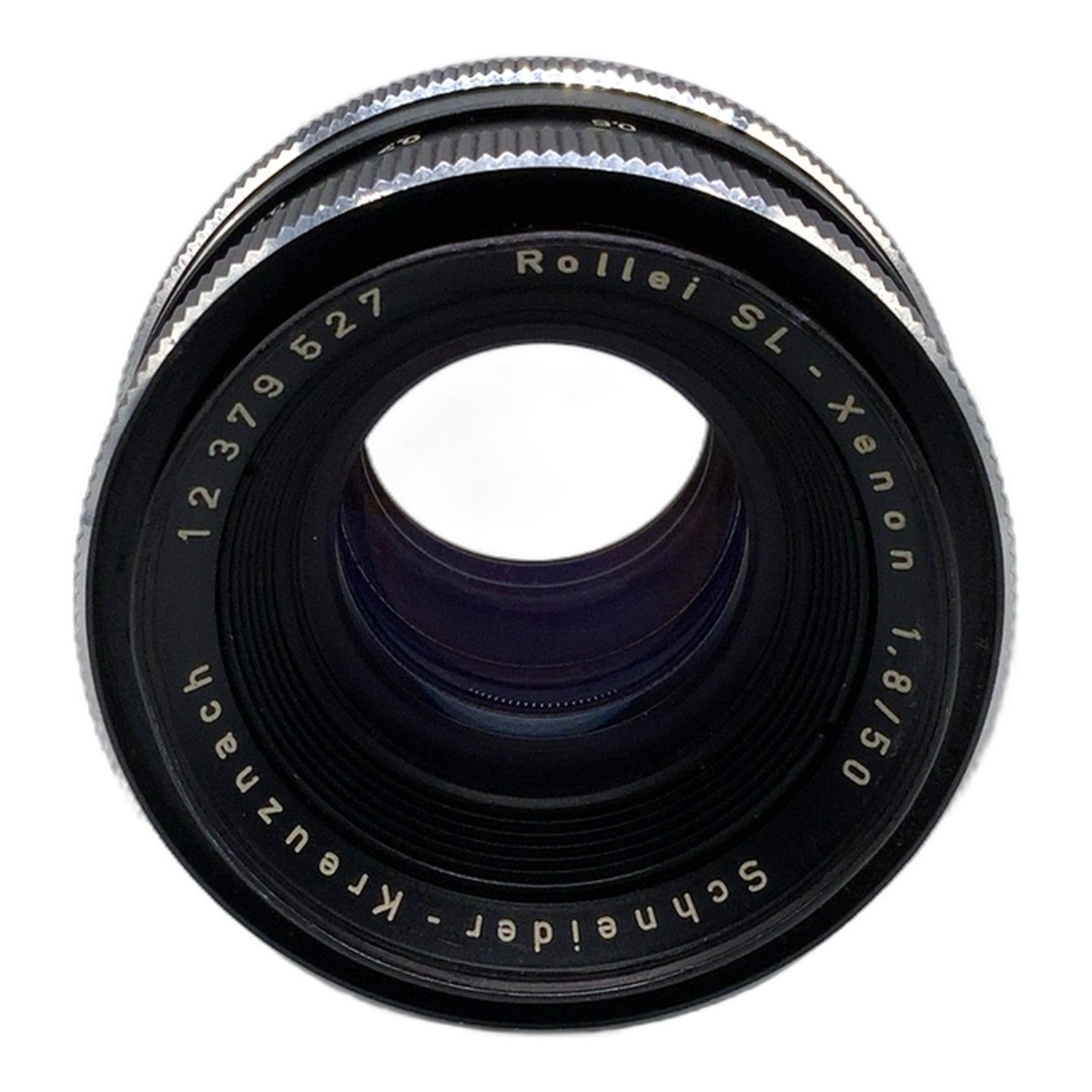 Schneider-Kreuznach SL-Xenon 50mm 1:2.8 Objektiv Festbrennweite (Rollei QMB)