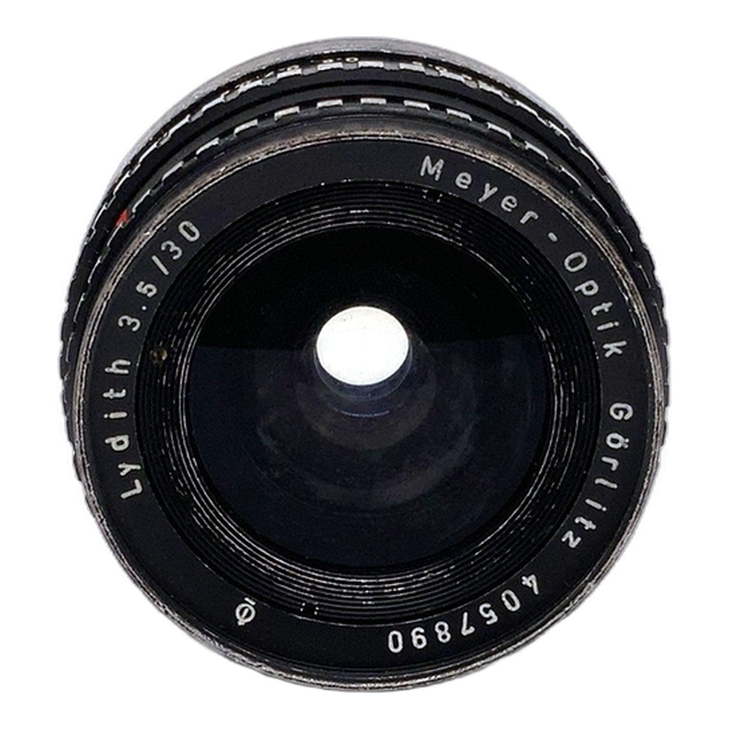 Meyer-Optik Görlitz Q1 Lydith 30mm 1:3.5 Objektiv manuell Festbrennweite (EXA)