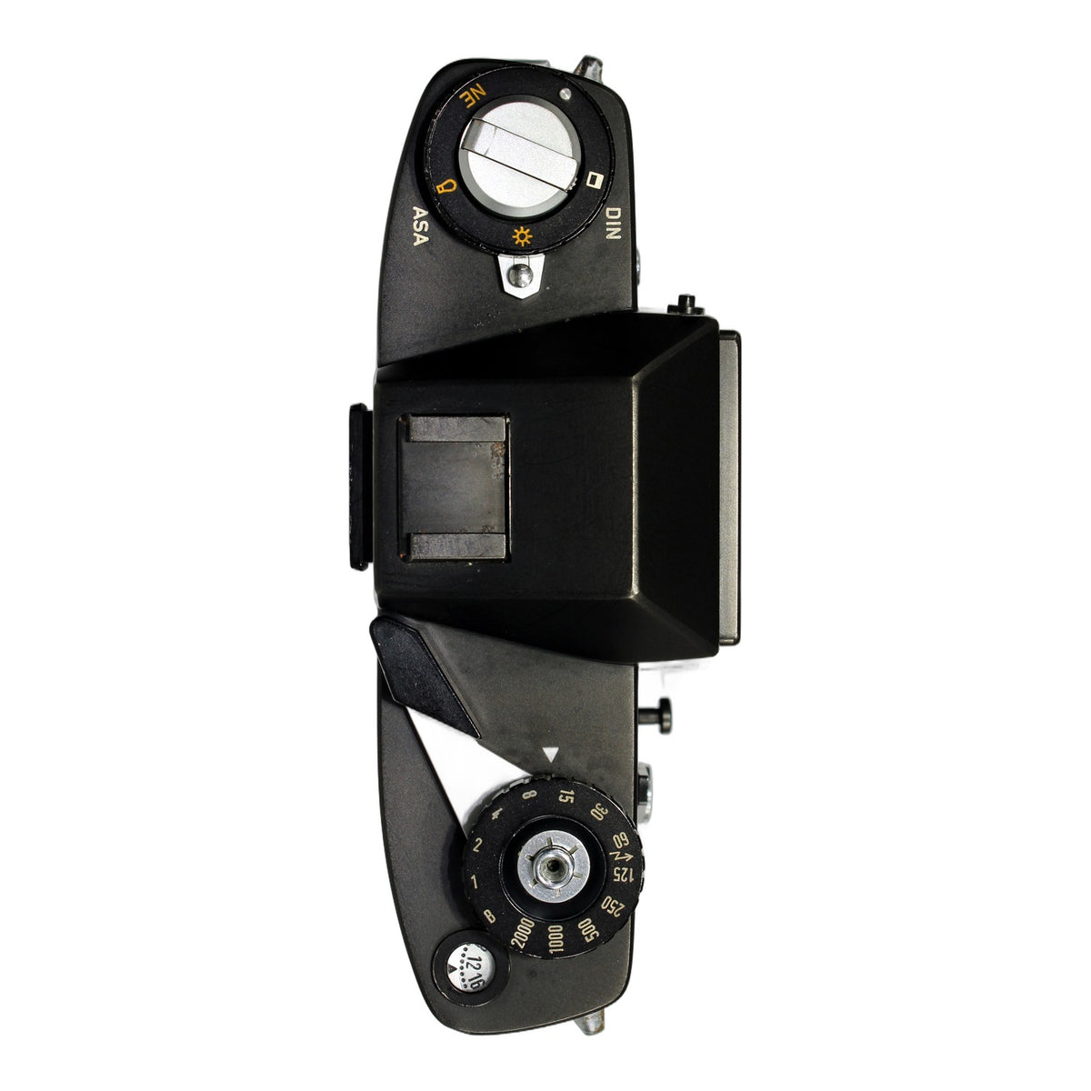 Leitz Wetzlar Leicaflex SL SLR Bicolor Panda Black Chrome Spiegelreflex(Leica R)