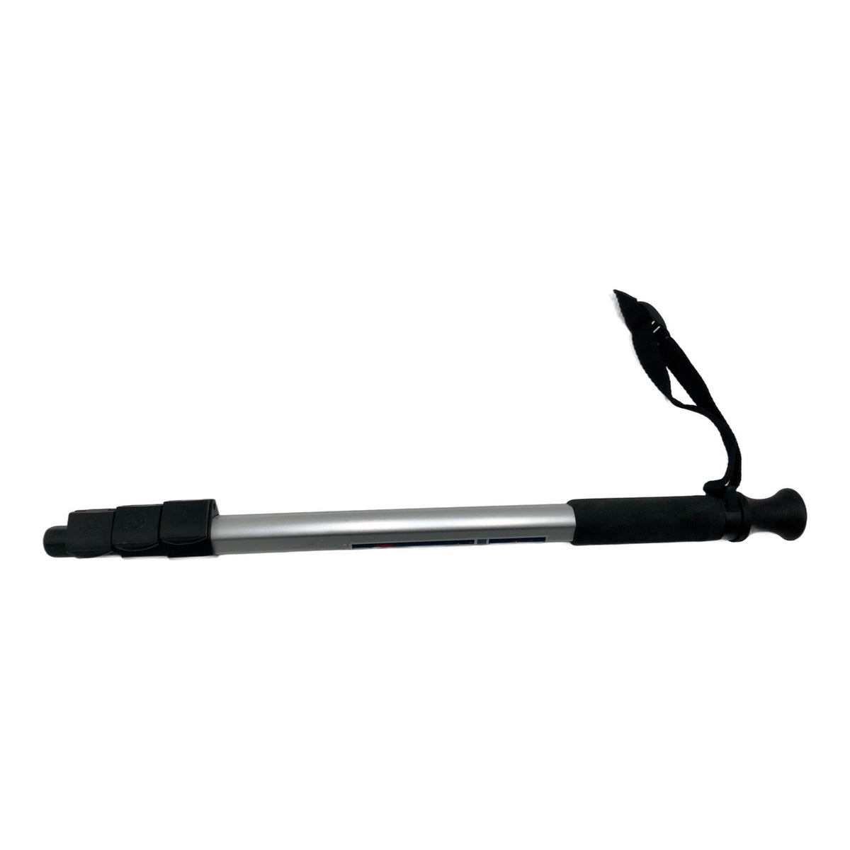 Manfrotto 276 Junior Monopod Silber Camera Monopod Einbein Einbeinstativ
