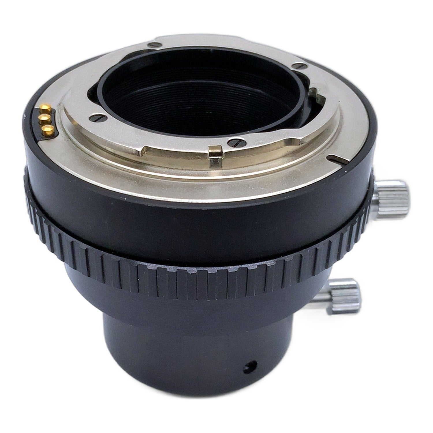 Pentacon Adapterring B200 Objektivadapter (für Mikroskop → Praktica B)