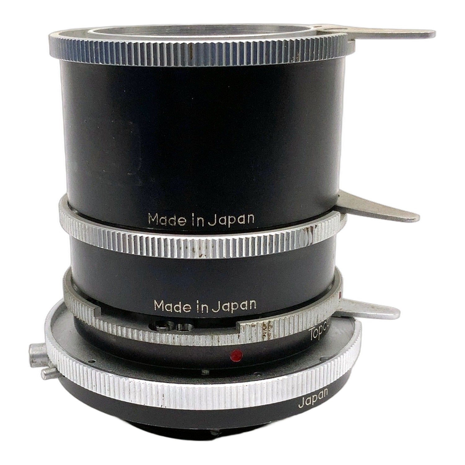 Topcon No. 1-2-3 Zwischenring 9+15+30mm Macro Extension Tube (Exa)